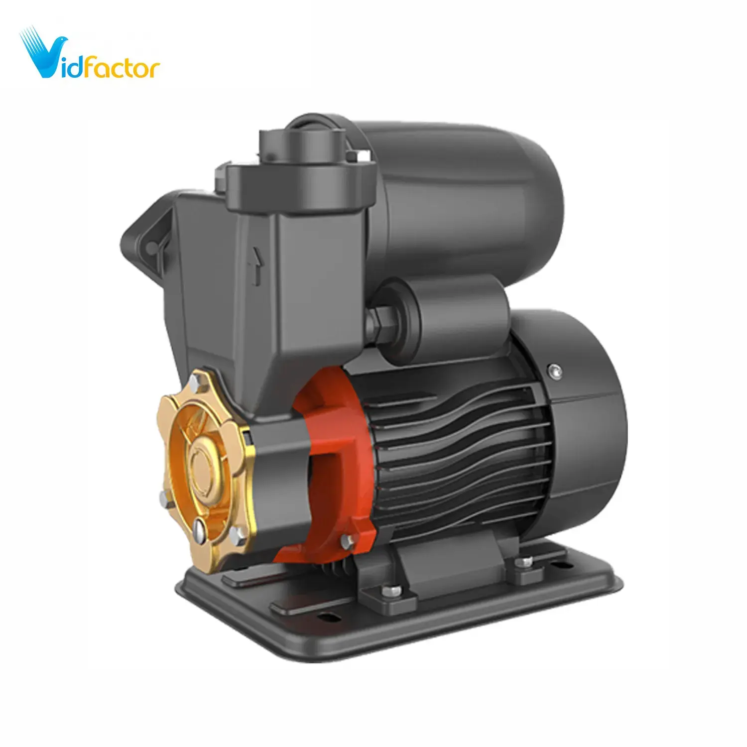 پمپ محیطی خودمکش اتومات لئو مدل APSM37 AT