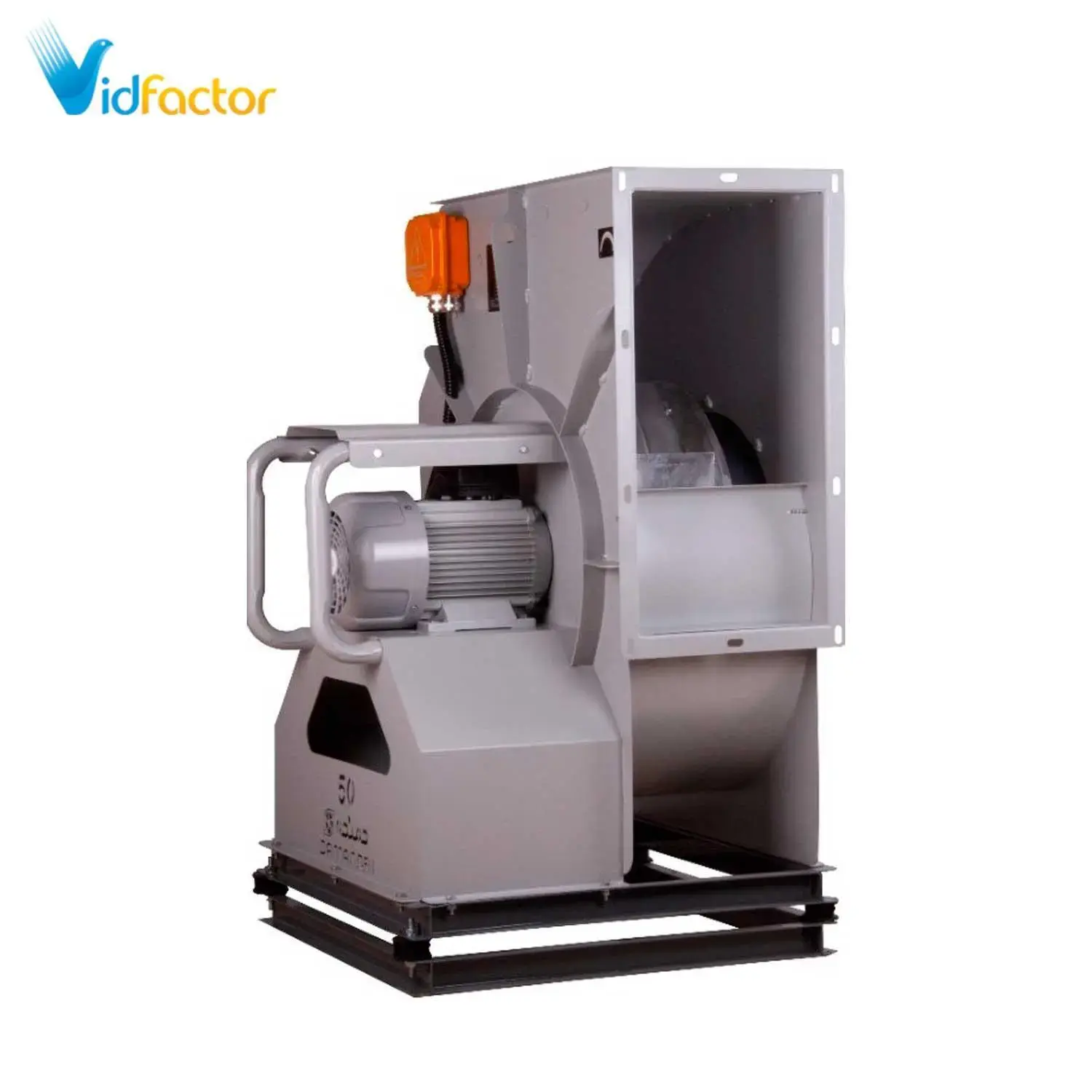 فن سانتریفیوژ 63 سانت یکطرفه بکوارد دمنده BIB-63/19-KN70-6T