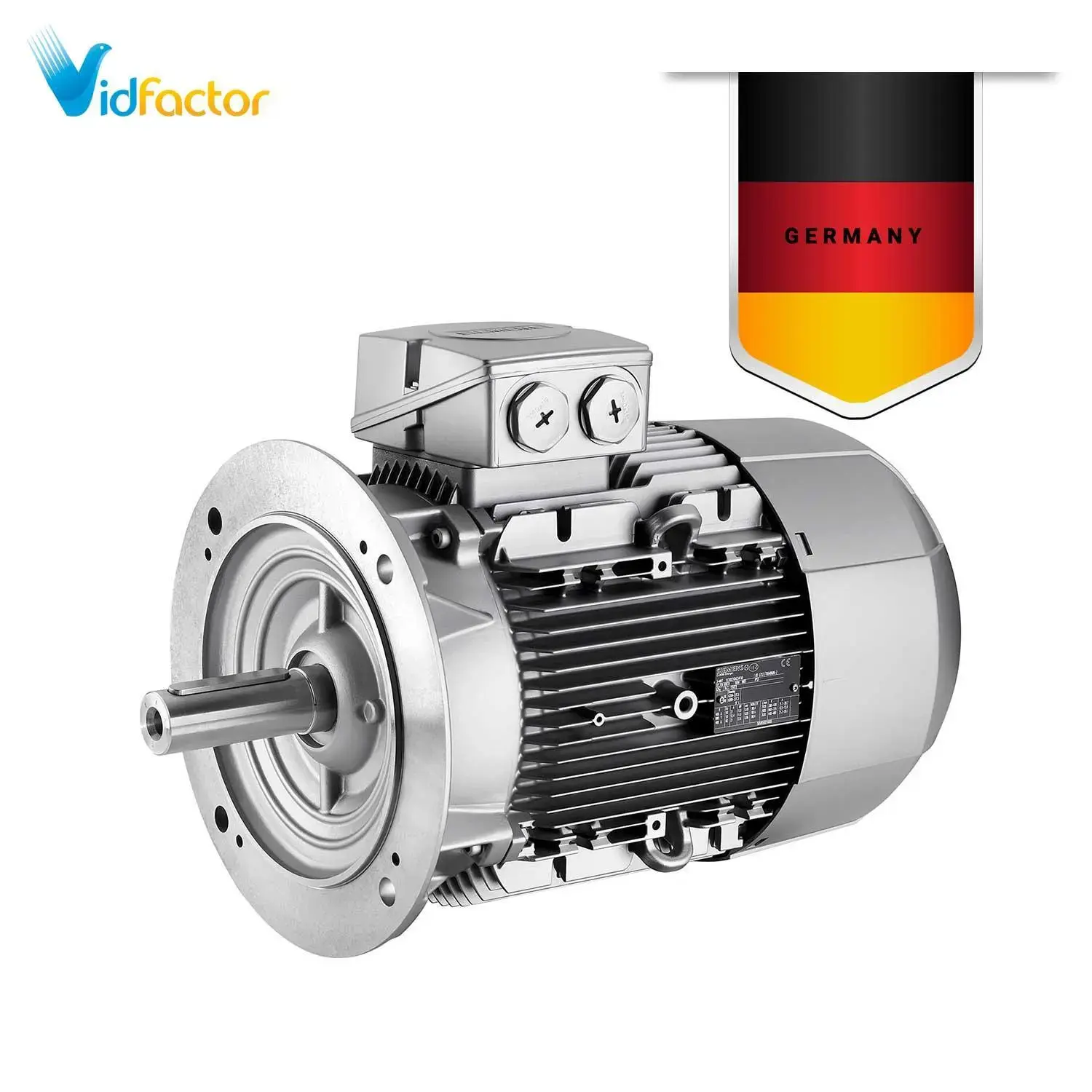 الکتروموتور سه فاز 1500 دور فلنج دار SIEMENS 2.2kw