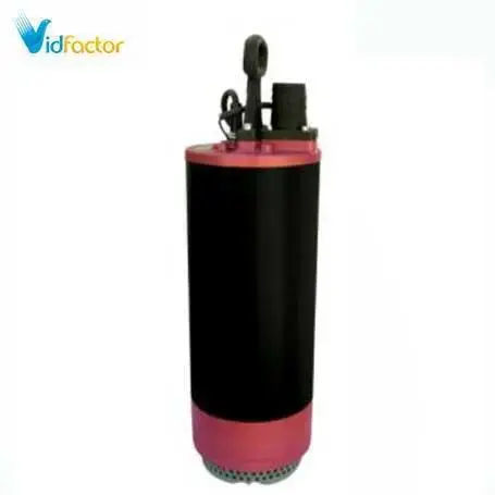 پمپ کف کش خروجی بالا اسپیکو مدل SP6-45-1-SS