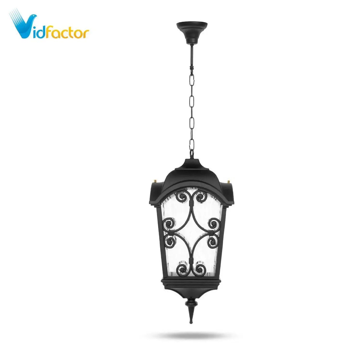 چراغ آویز شب تاب مدل آروین