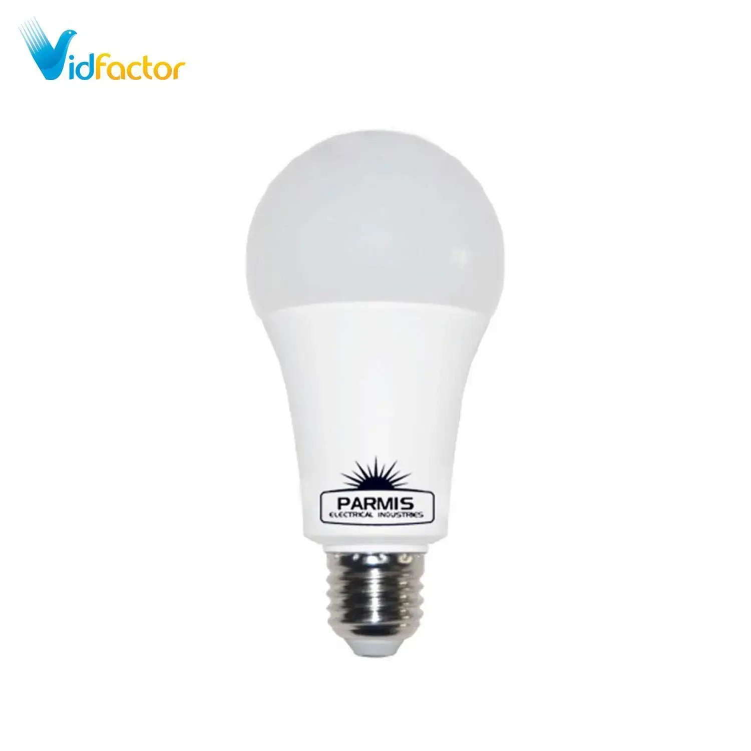 لامپ حبابی پارمیس مدل LED BULB 15W مهتابی