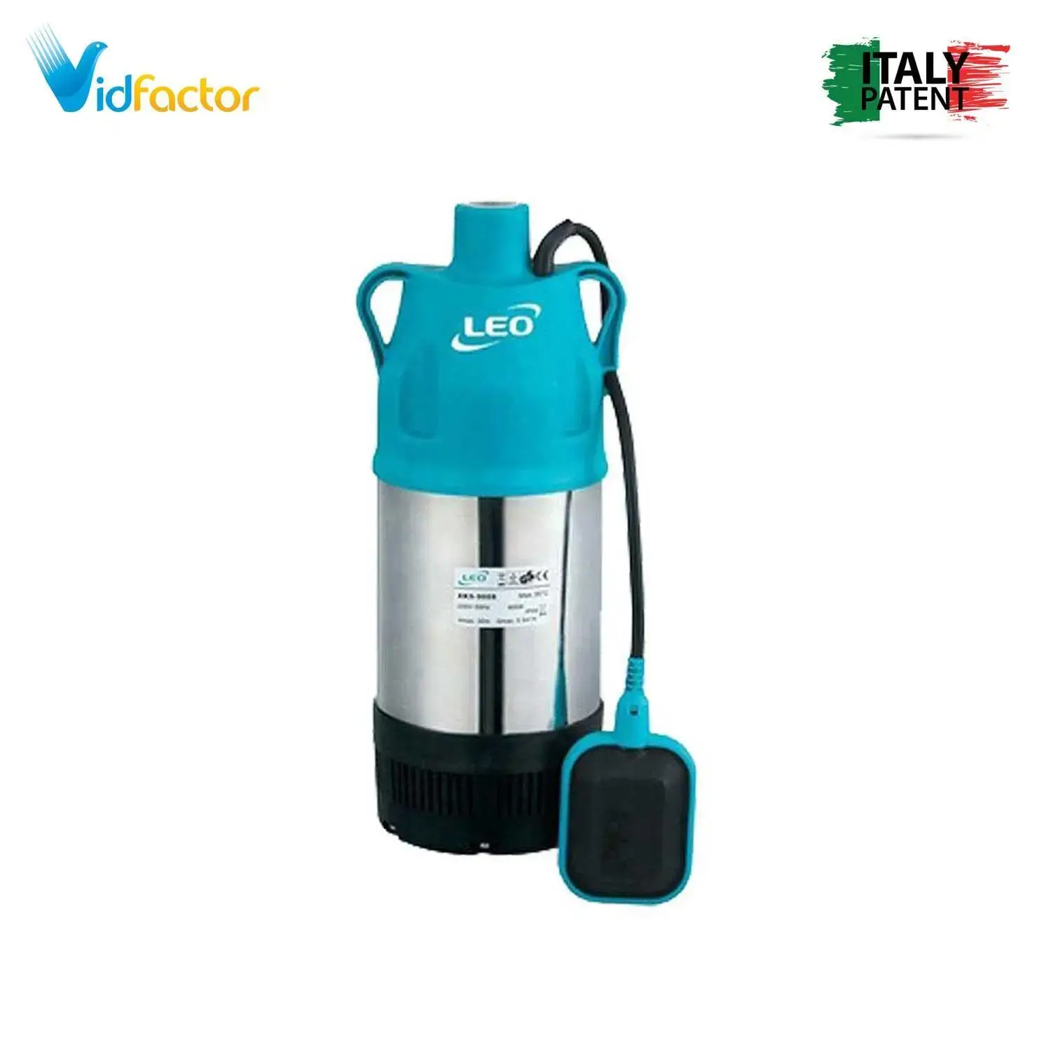 پمپ کف کش لئو مدل XKS1100S