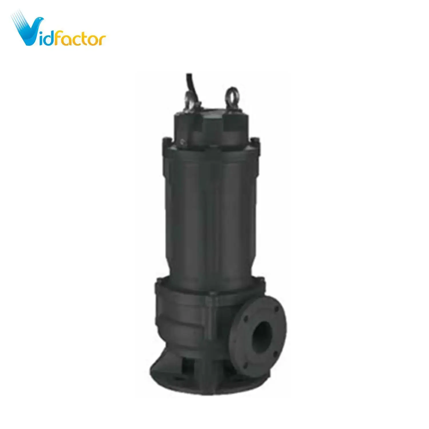 پمپ لجن کش چدنی ابر مدل SSI 65-22-5.5 T