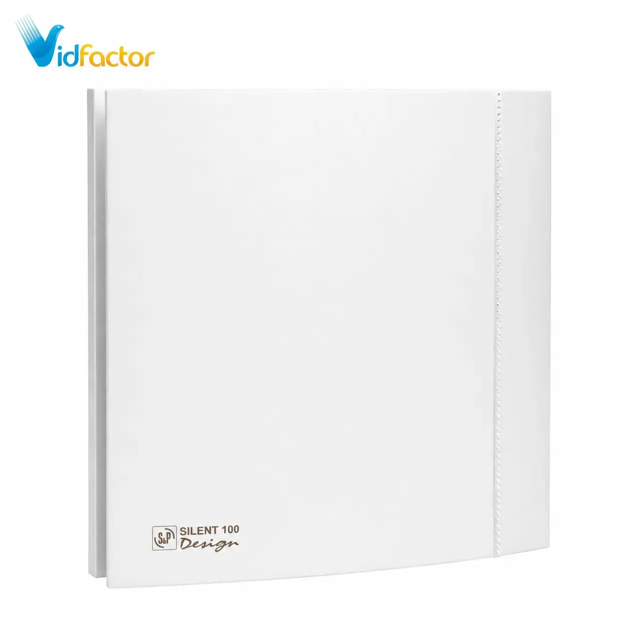 هواکش لوله ای 10 سانت مدل S-P SWAROVSK  100CZ  Design S Fan  
