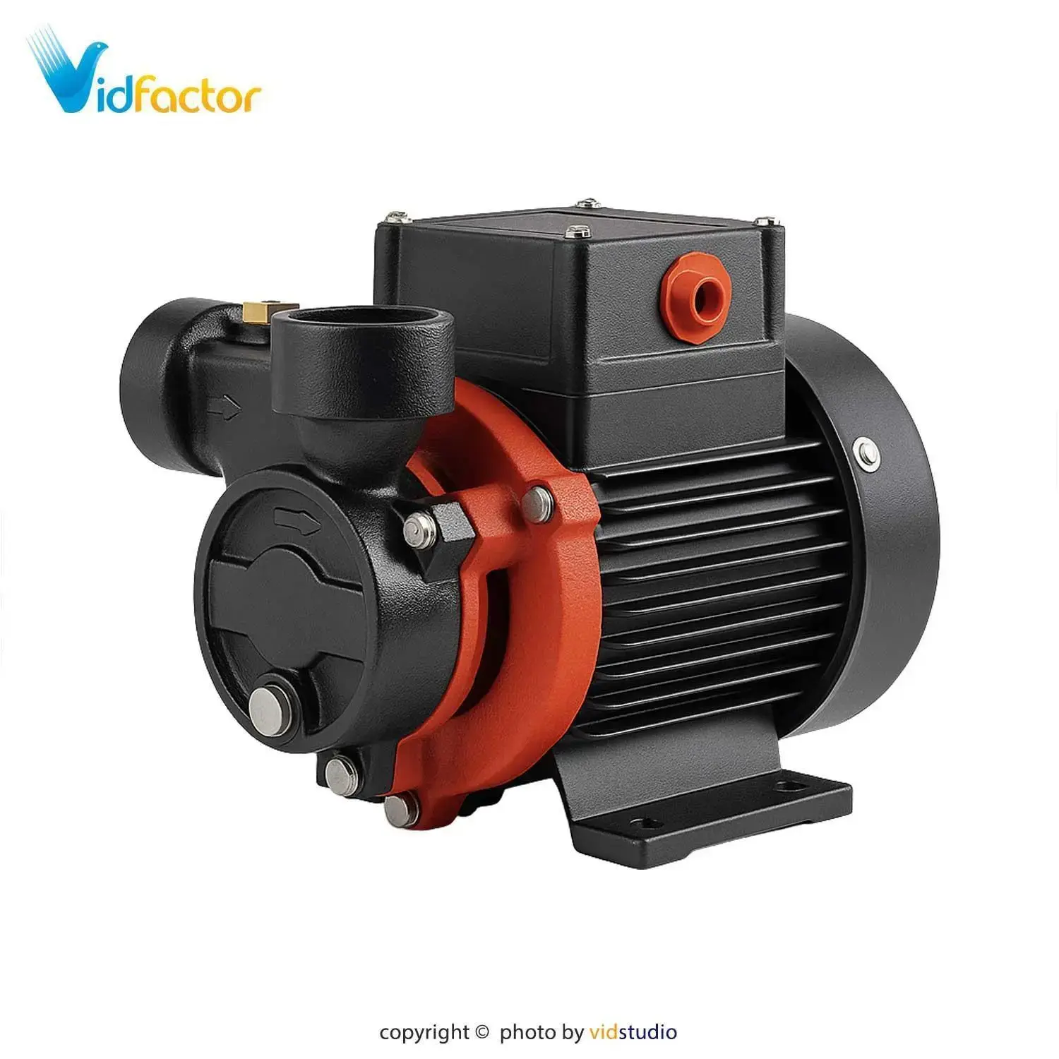 پمپ محیطی لئو مدل XQM50