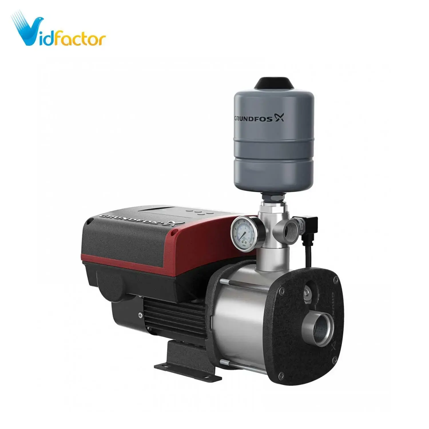 پمپ آب خانگی گراندفوس مدل CMBE 1-44