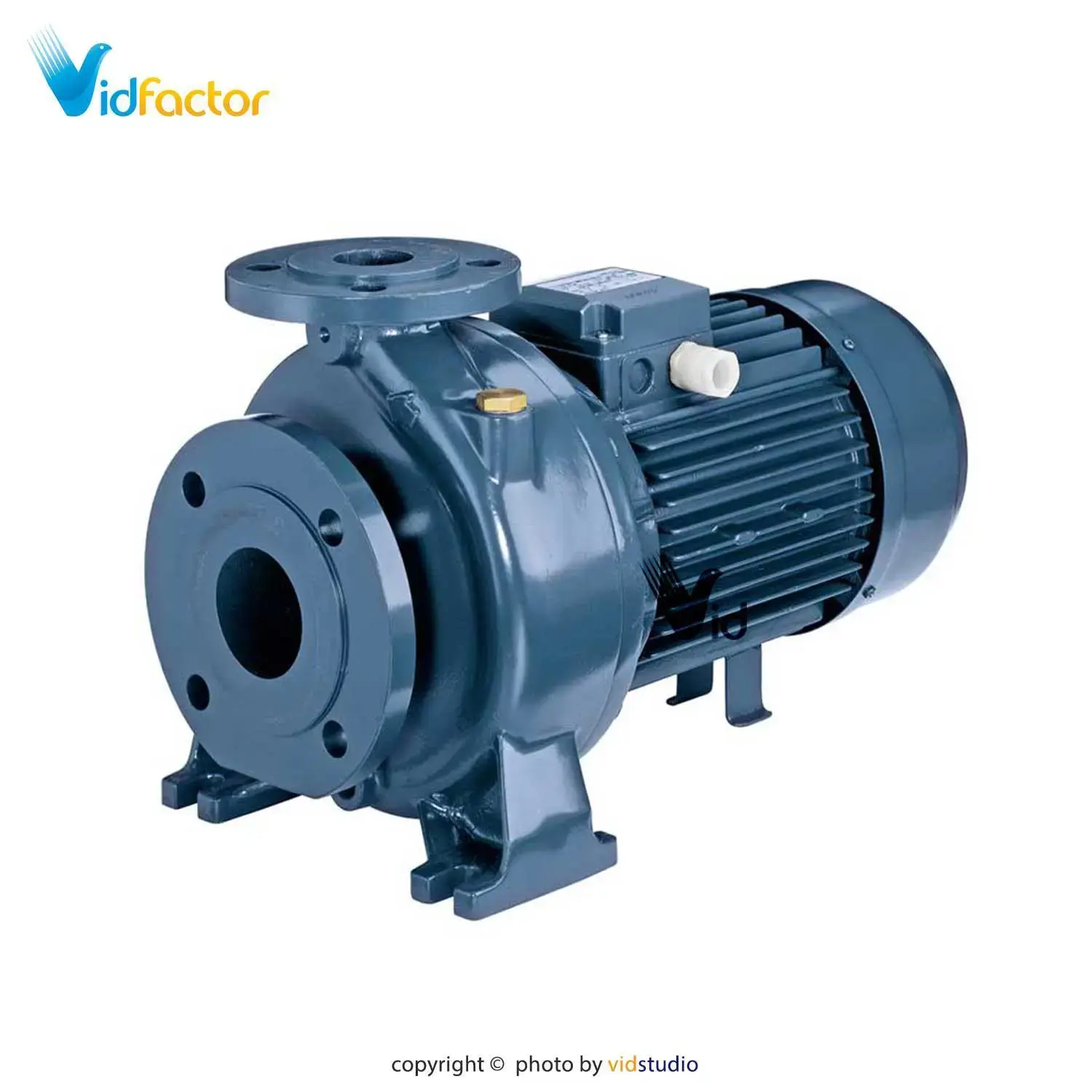 پمپ آب سانتریفیوژ چدنی ابارا MMD4 50-200/1.1 IE2