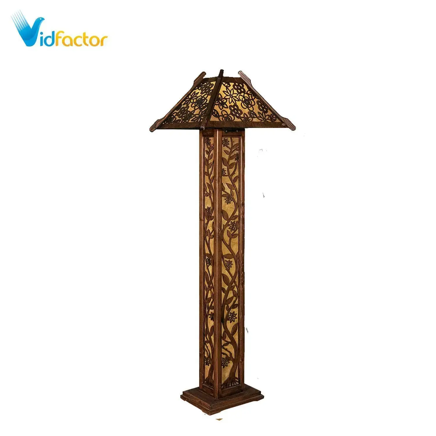 کنار سالنی مدل گلسار دارکار کد 627