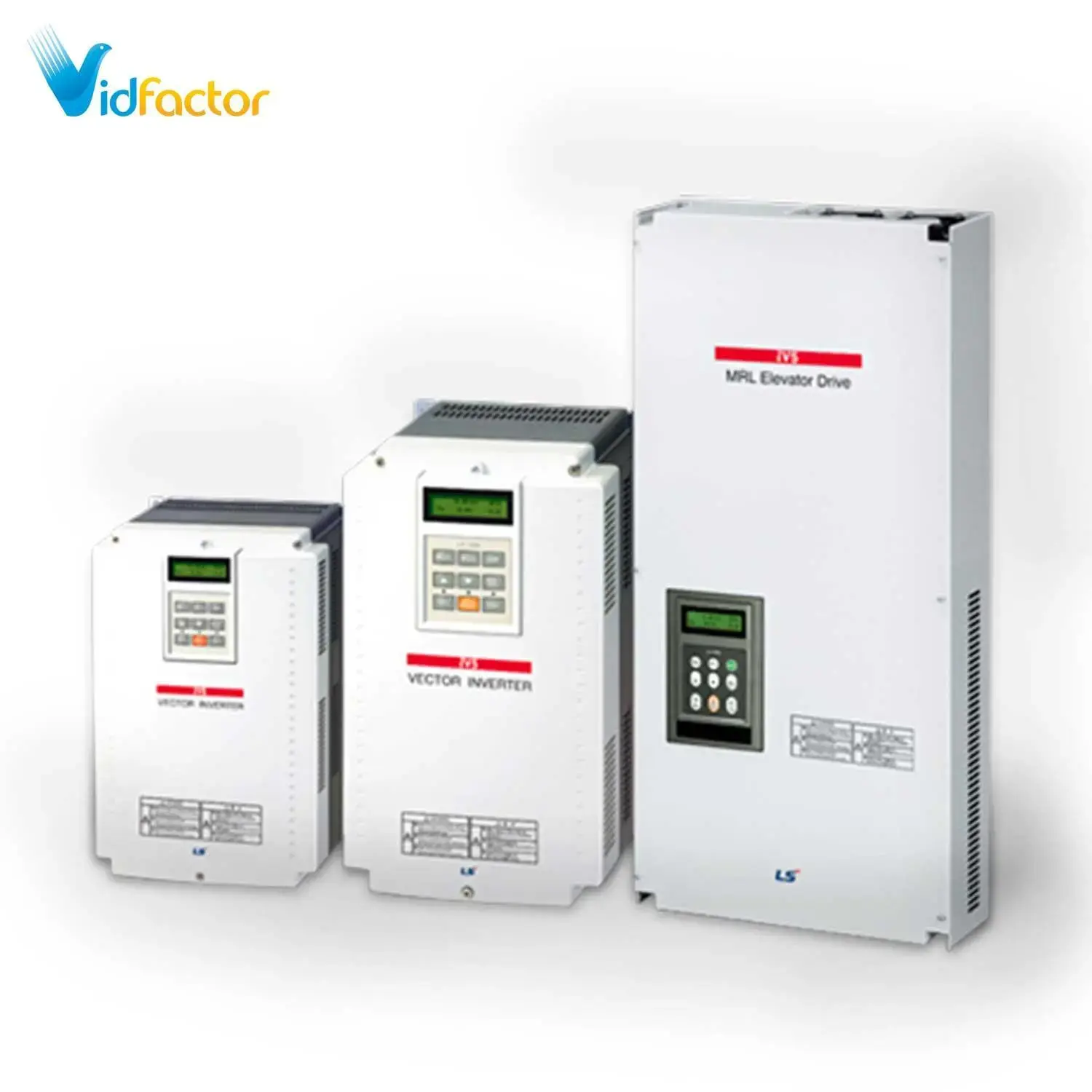 اینورتر LS مدل SV300IV5-4-380V-30KW 