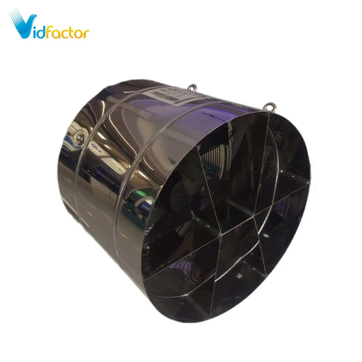 هواکش سیرکوله کانالی زیلابگ  FTP 4E-350