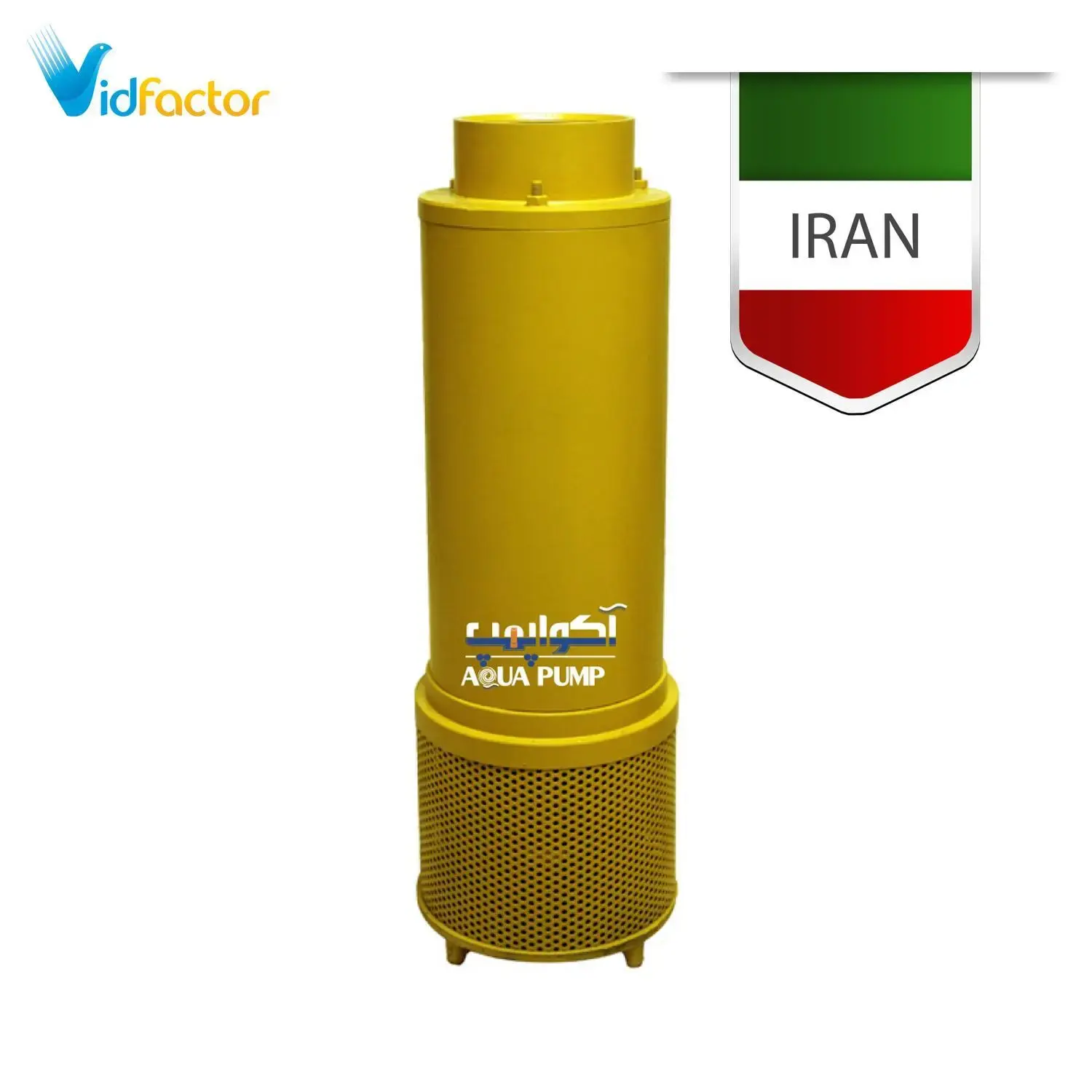 پمپ کف کش آکوا مدل A-5-50