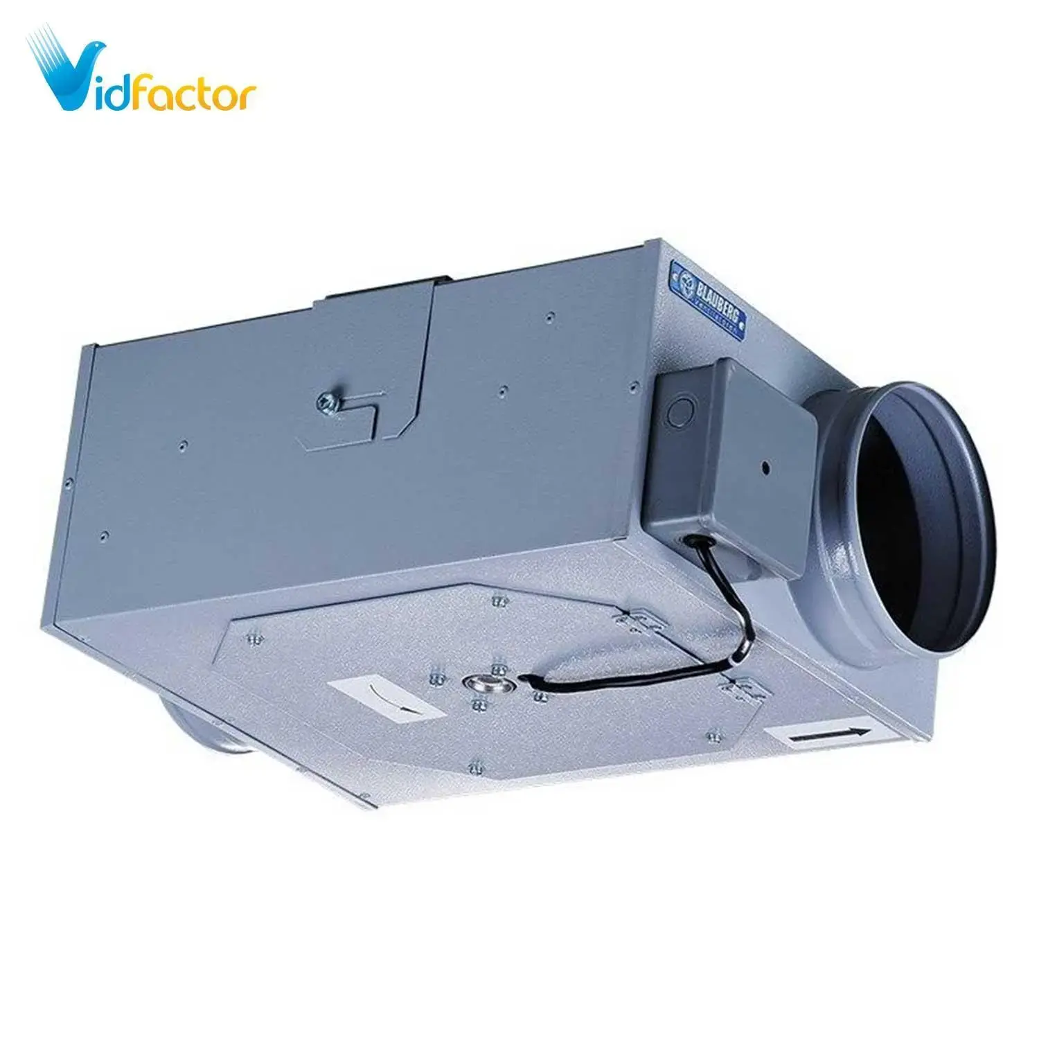 هواکش سانتریفیوژ بلابرگ مدل Box 125