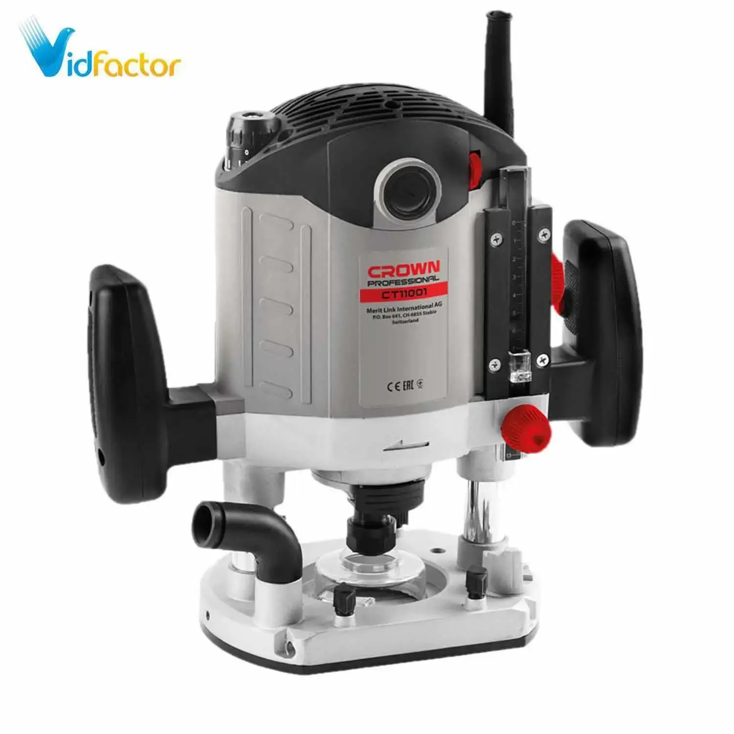 فرز نجاری 2100 وات کرون مدل CT11001