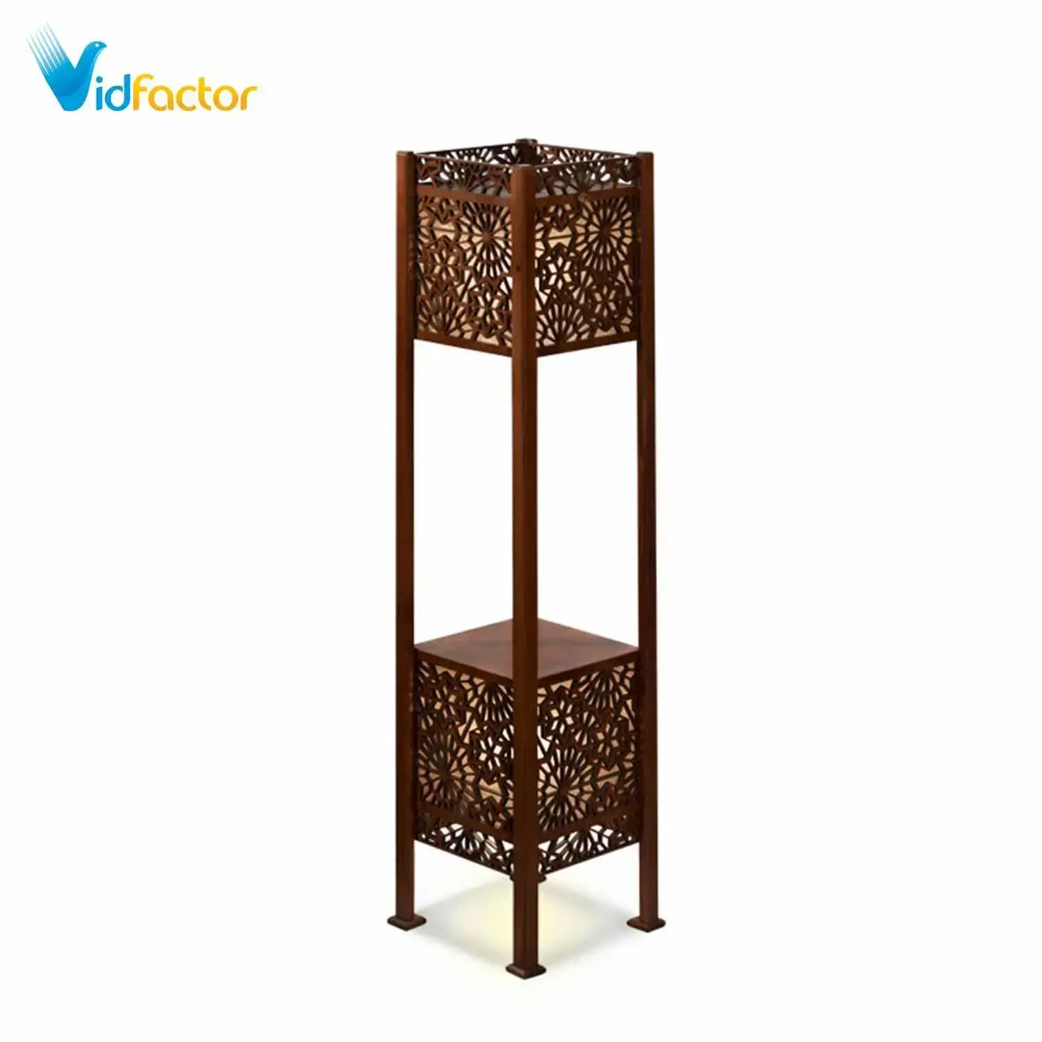 کنار سالنی مدل آرامیس 2 طبقه دارکار کد 632