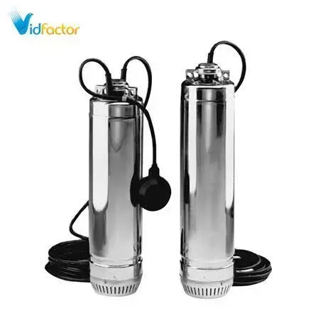پمپ شناور لوارا استیل SC411 CG L40