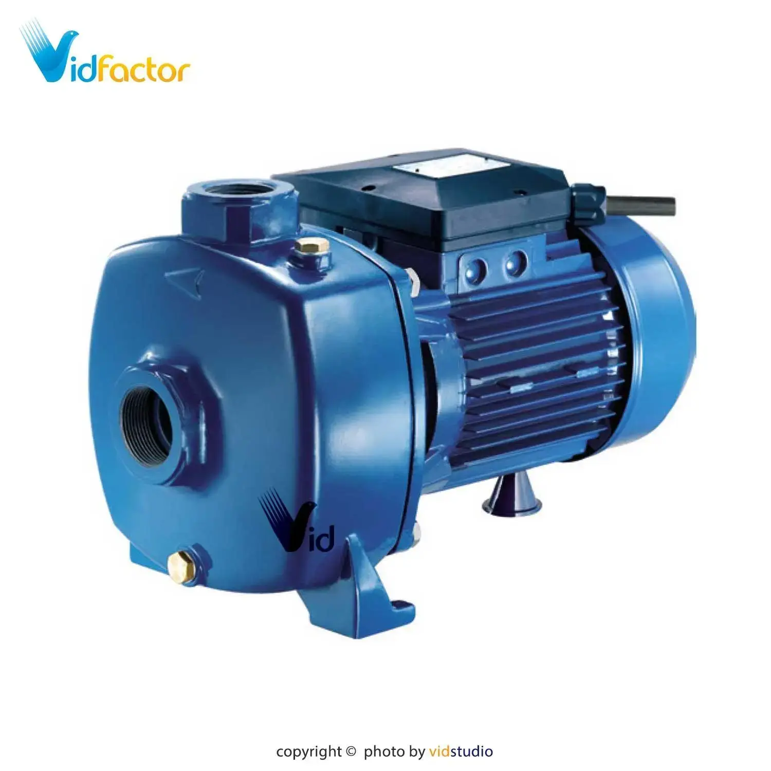 پمپ آب سانتریفیوژ دو پروانه پنتاکس MB 200