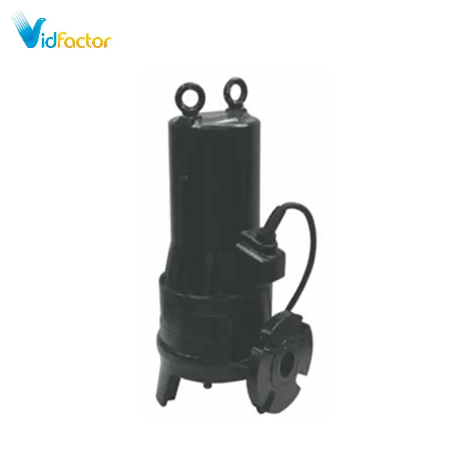 پمپ لجن کش ابر مدل SSD 50-10-1.5 T WC