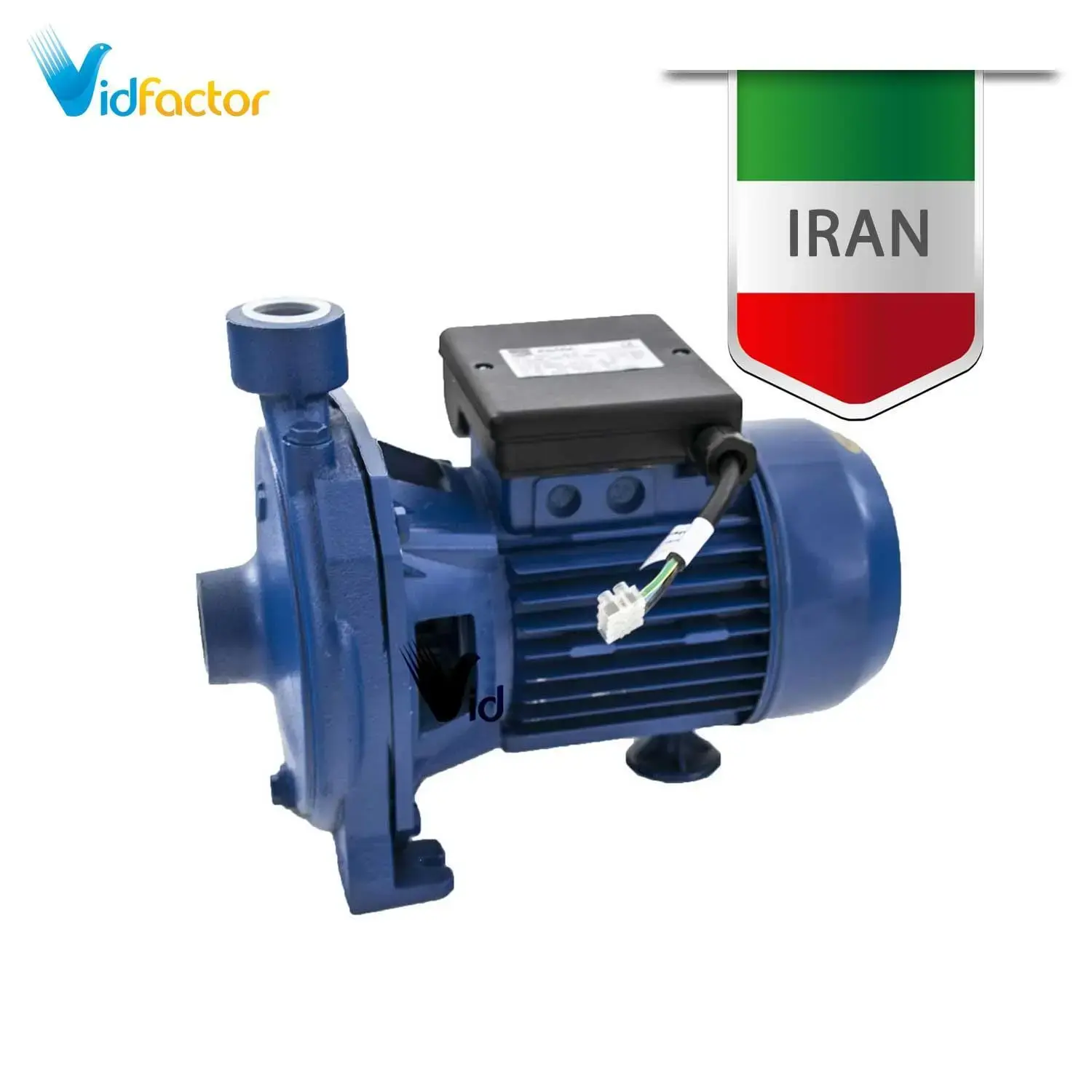 پمپ آب بشقابی ابارا CMA 1.00 MB L