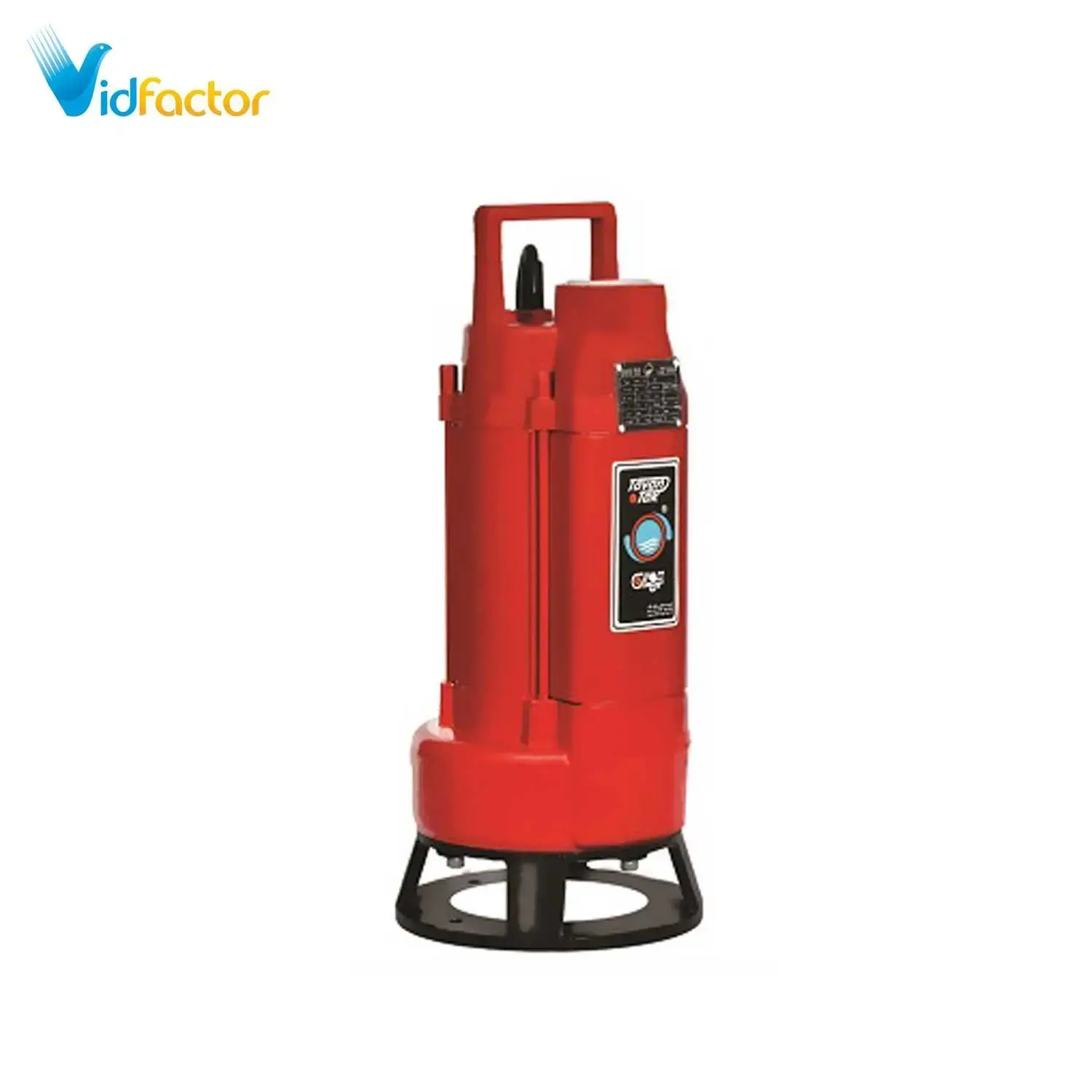 پمپ لجن کش توان تک مدل TPA 15.6 V 