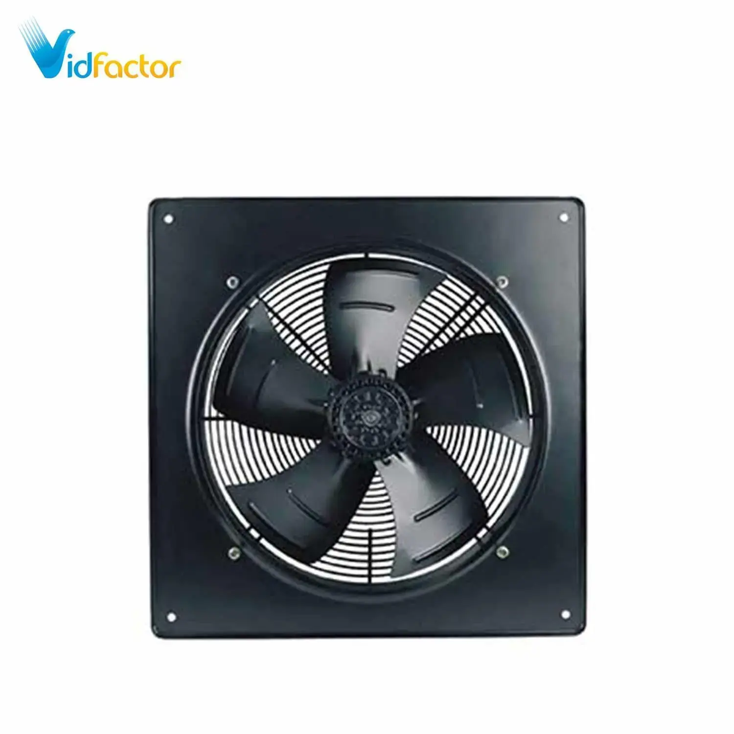 هواکش صنعتی 40 سانت قابدار زیلابگ FTP 4E-400B