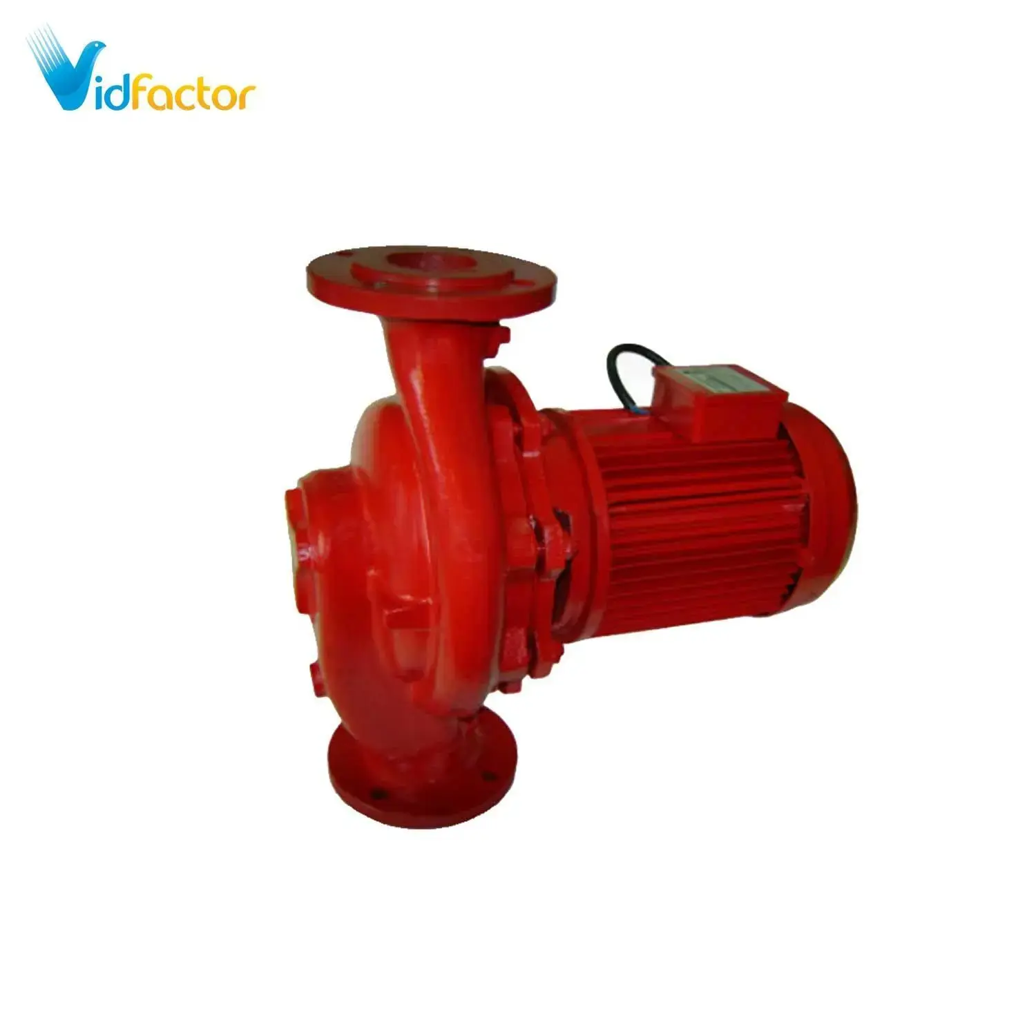 پمپ آب صنعتی نوید موتور مدل 20-65 تکفاز