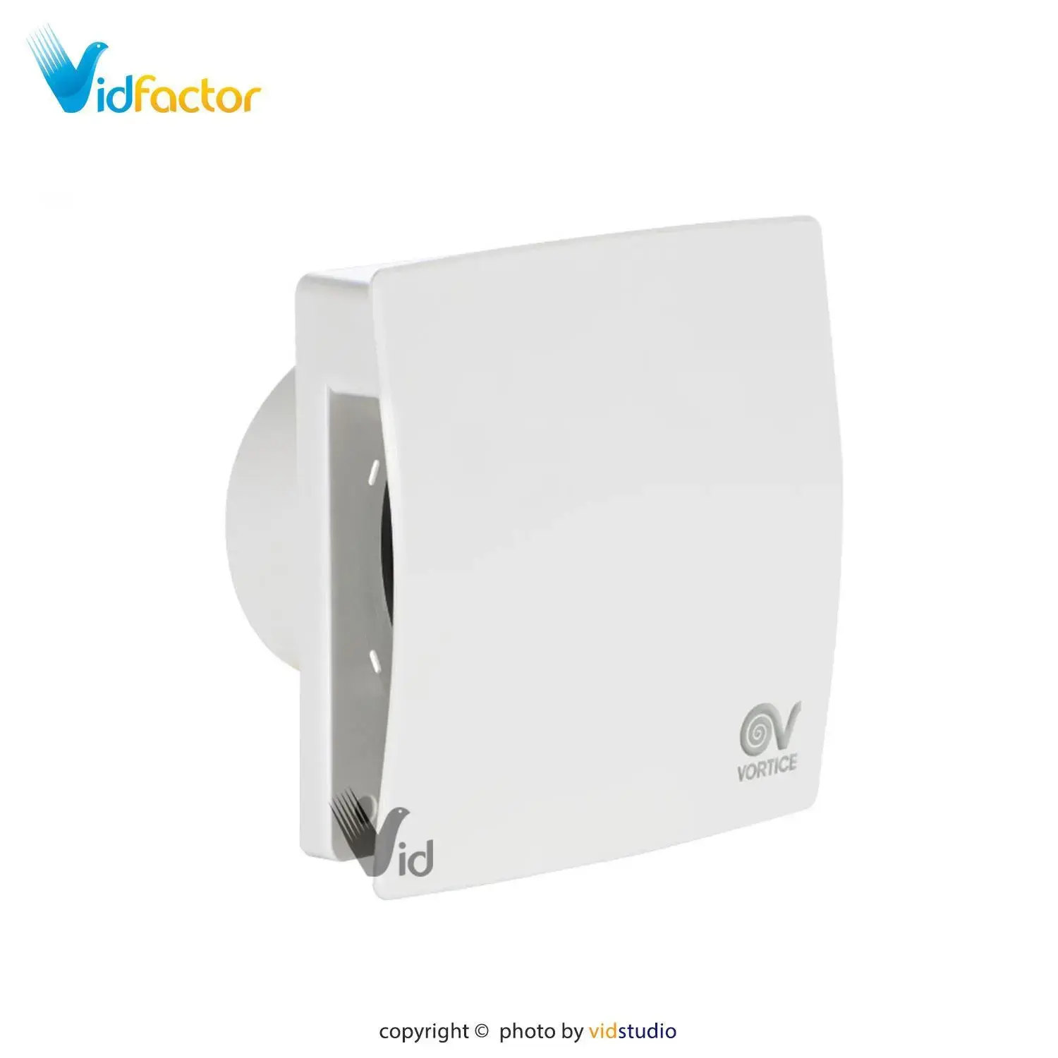 هواکش لوله ای 10 سانت خانگی  VORTICE 11/368 MEX 100-4 LL 1S T 