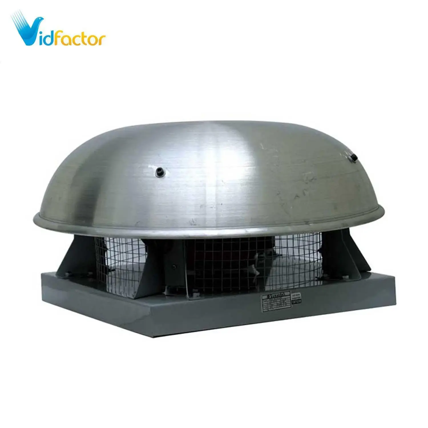 هواکش سقفی 50 سانت رادیال دمنده REB-50/14R4T