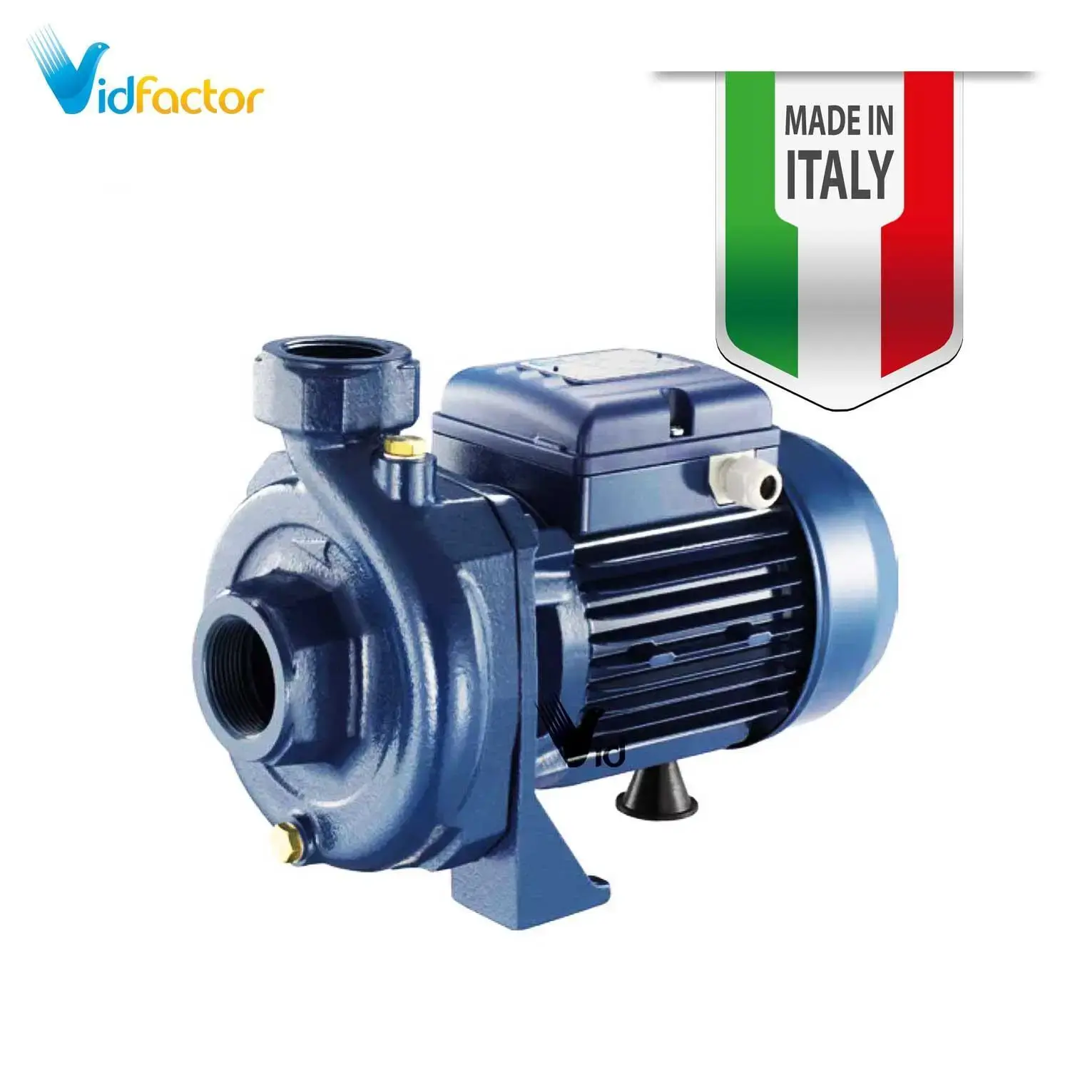 پمپ آب سانتریفیوژ چدنی پنتاکس CR 100/00