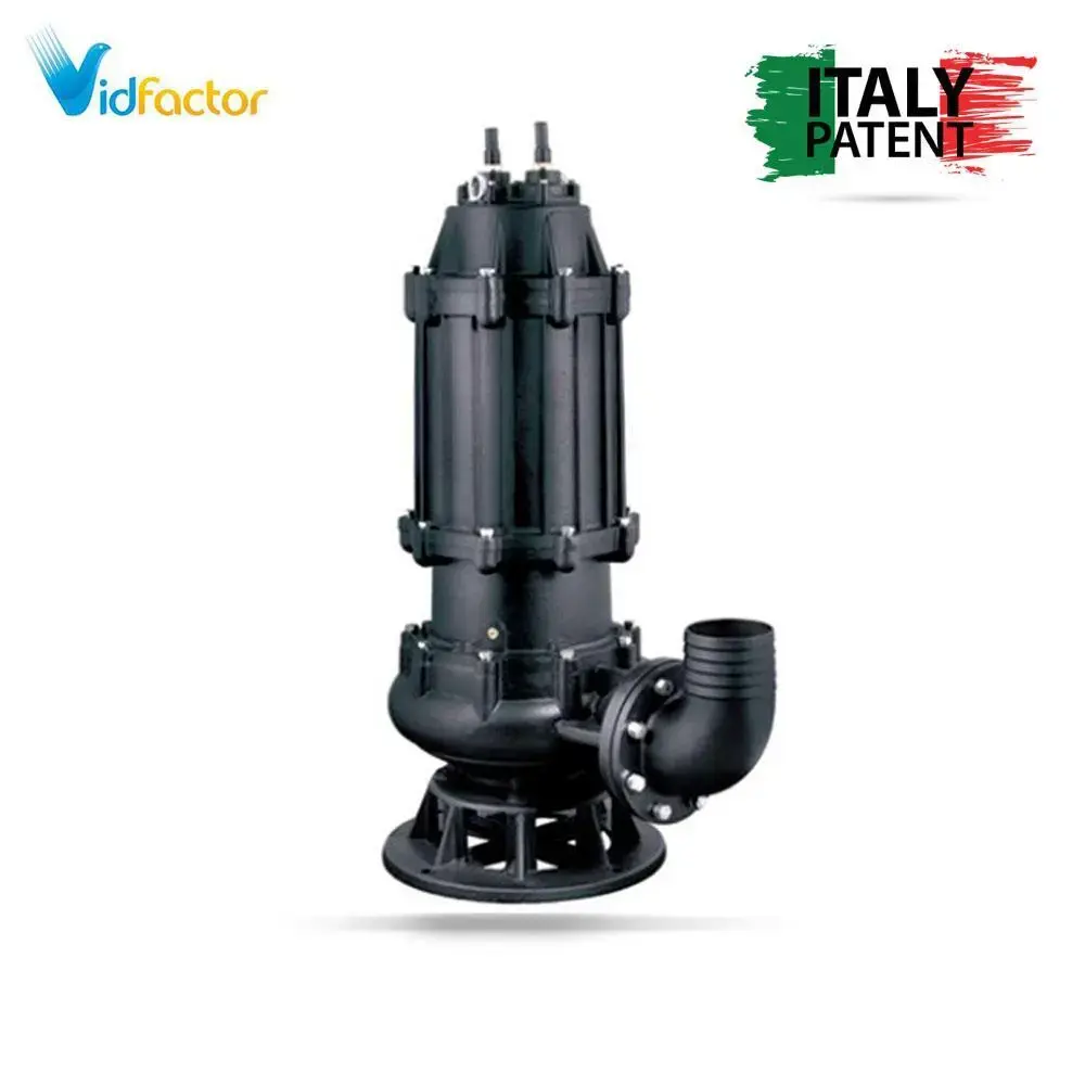 پمپ لجن کش لئو مدل 50WQD8-20-1.5