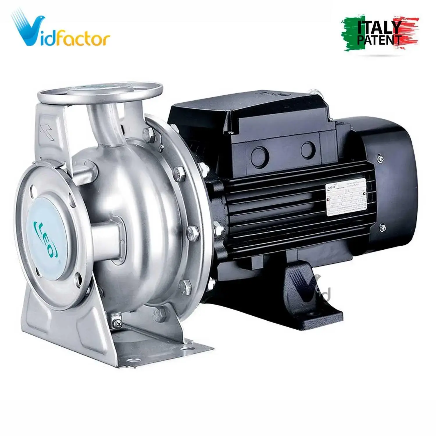 پمپ سانتریفیوژ زمینی لئو مدل XZS50-32-160/15