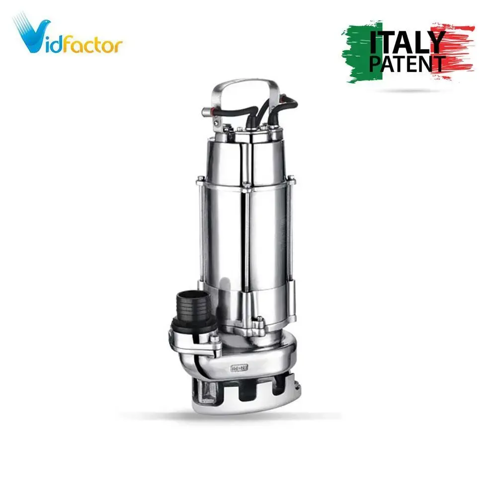 پمپ لجن کش لئو مدل XSP16.2-22-1.5S