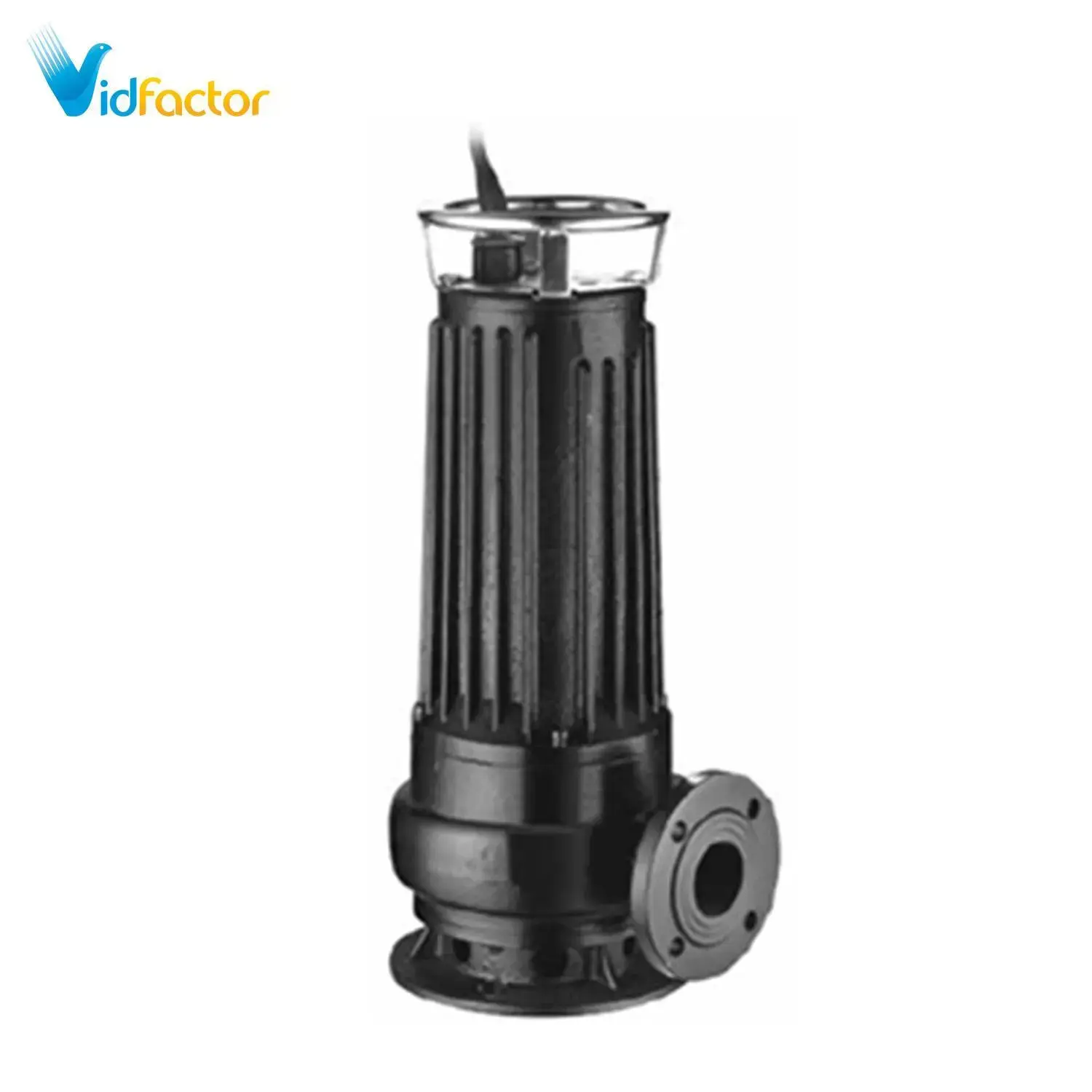 پمپ لجن کش ابر مدل SSH 100-65-7.5 T WC X