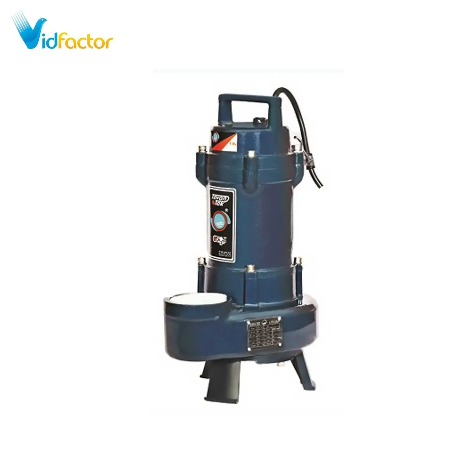 پمپ لجن کش توان تک مدل TPB 15.6 M 