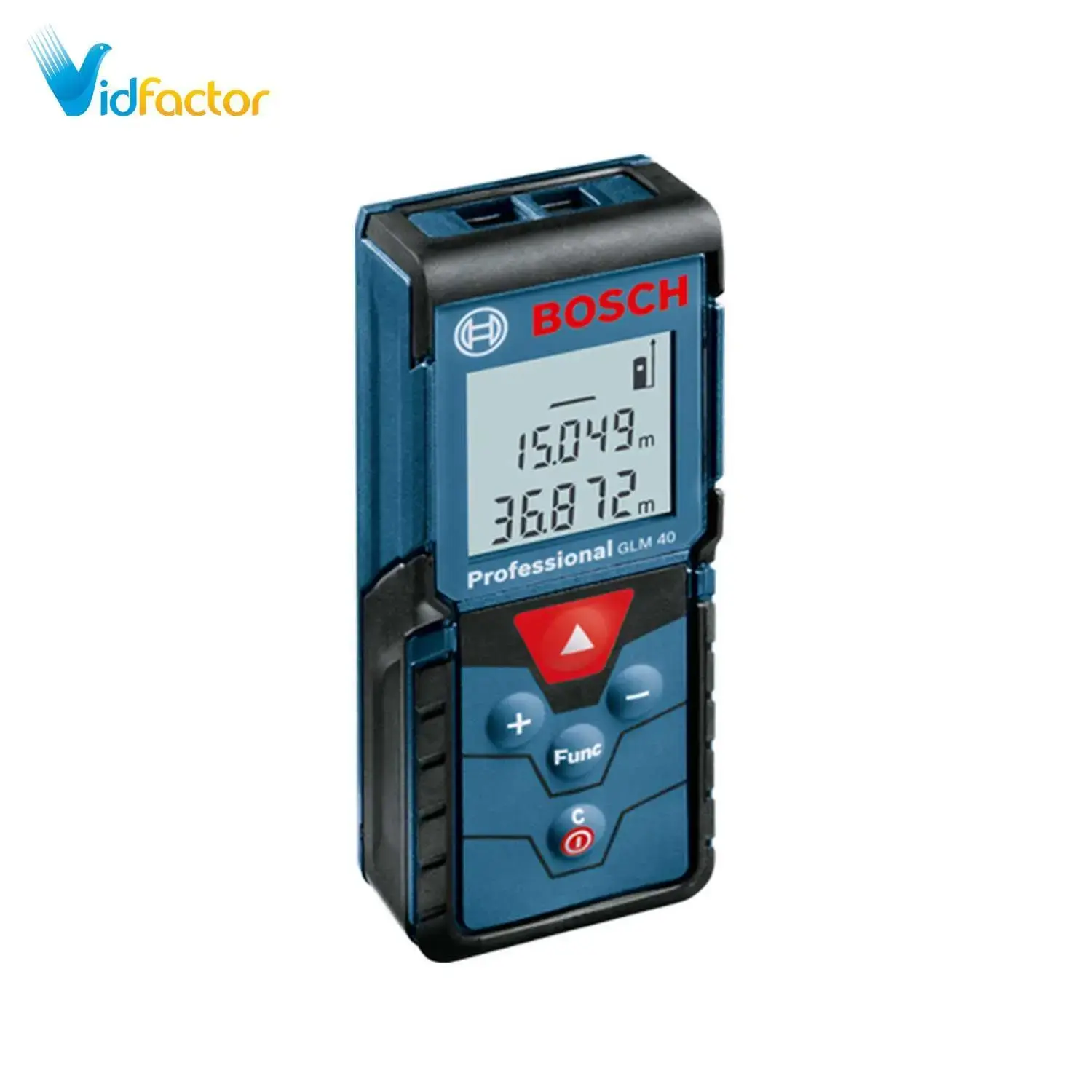 متر لیزری بوش مدل GLM 40 0601072900