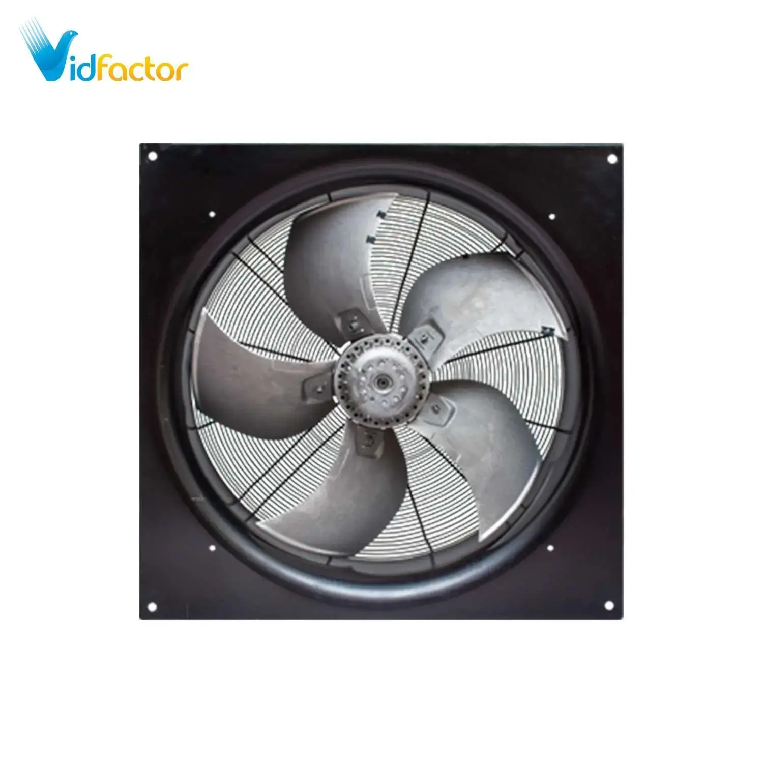 فن آکسیال تاسیساتی 80 سانت یورو ونت دمنده VIB-80R6T3