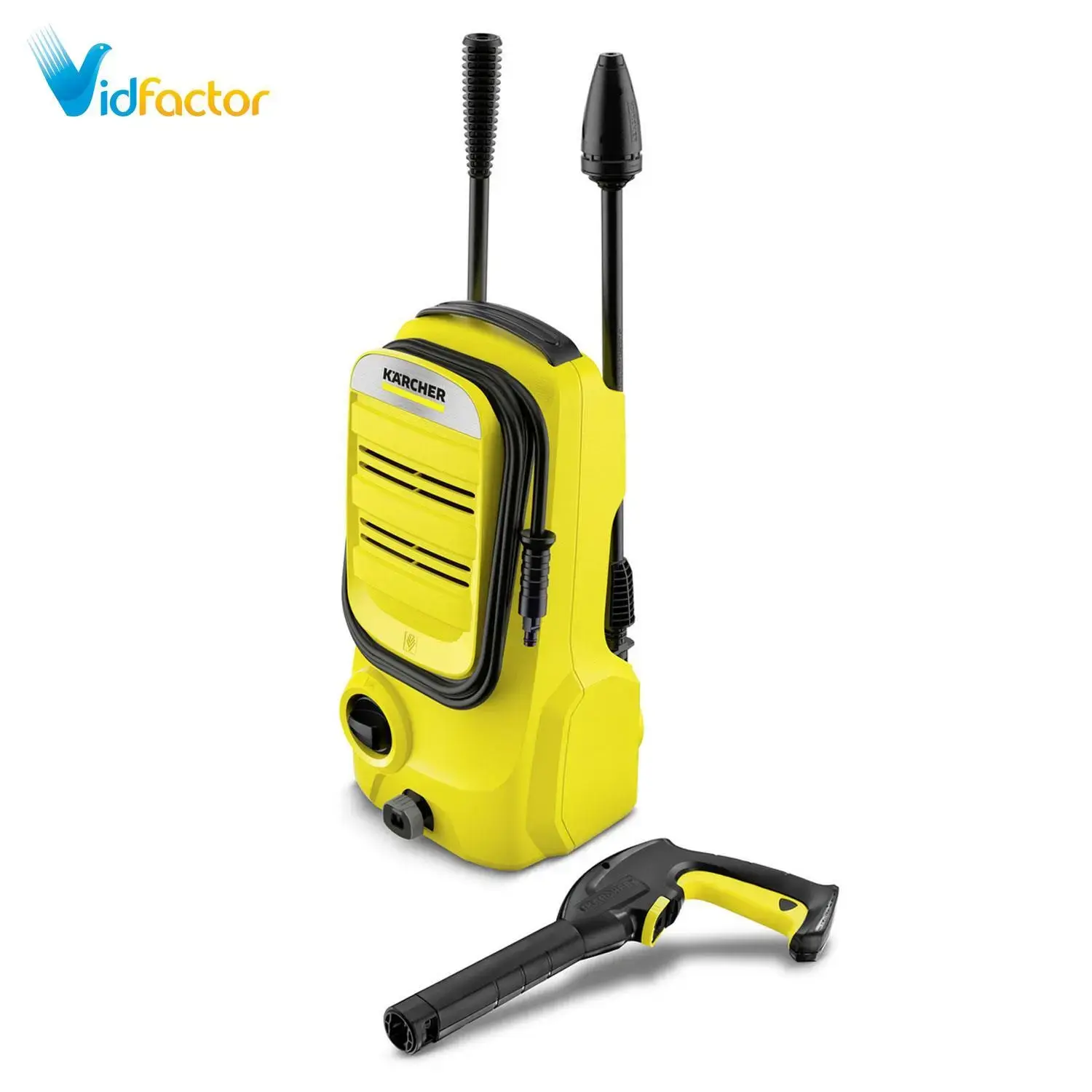کارواش خانگی کارچر مدل k2 compact