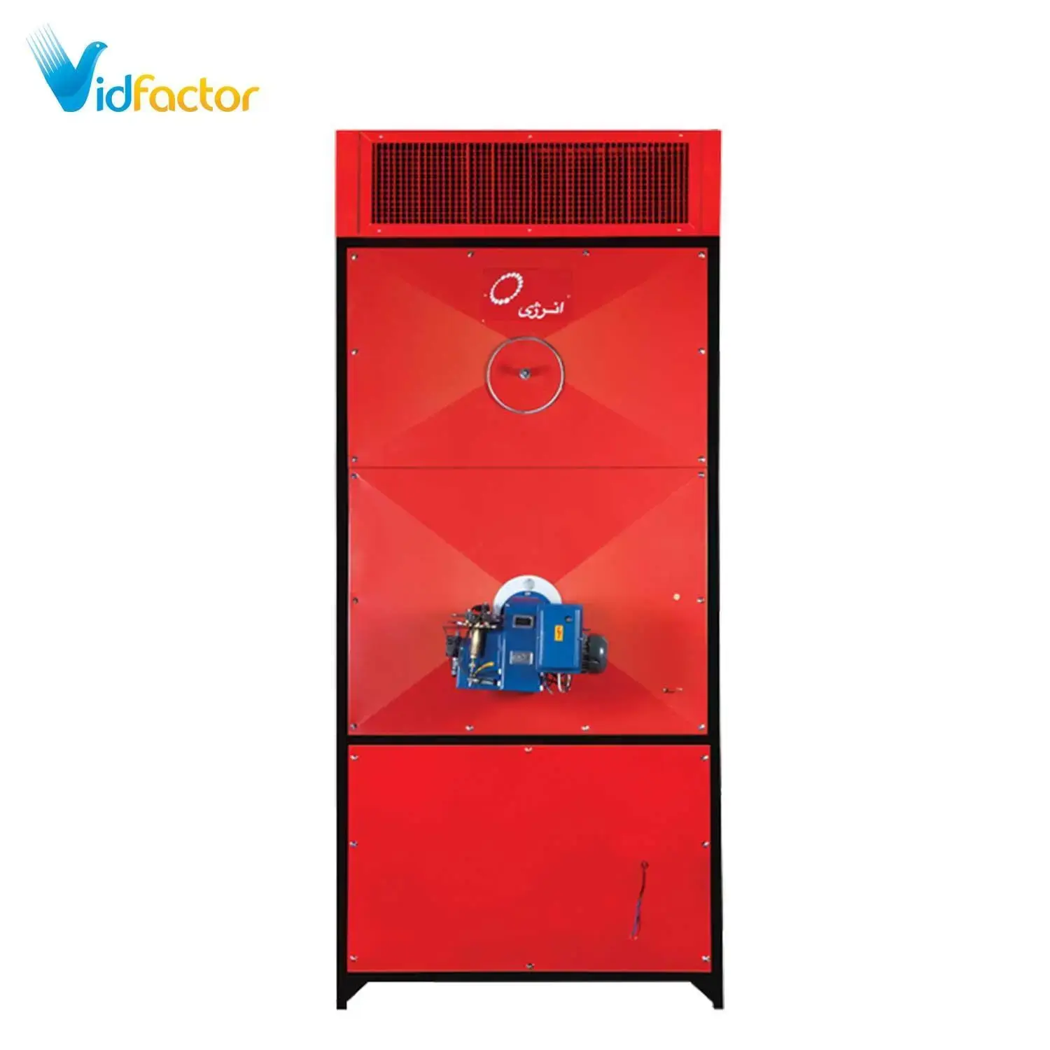 کوره هوای گرم گازی انرژی سری 3060