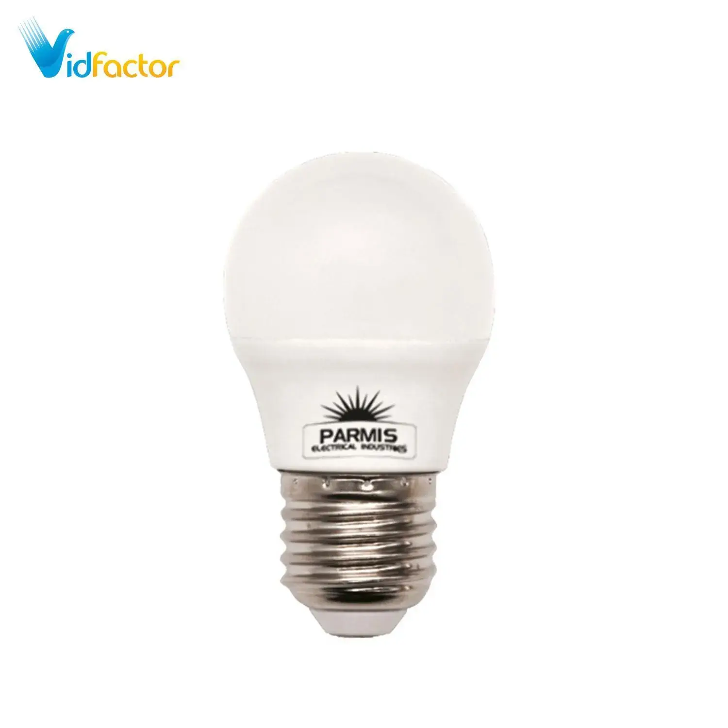 لامپ حبابی پارمیس مدل LED BULB 5W مهتابی