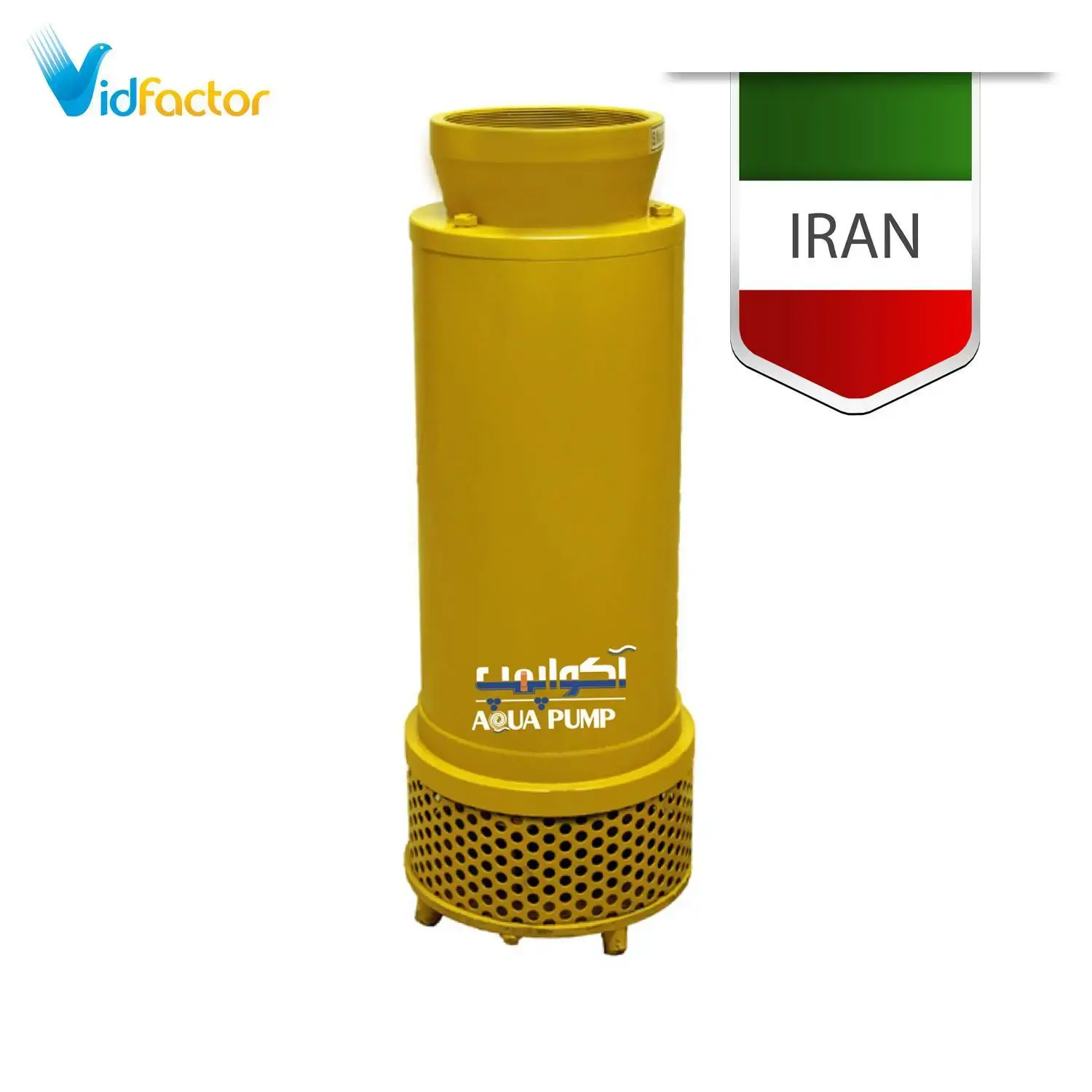 پمپ کف کش Aqua مدل A-6-30