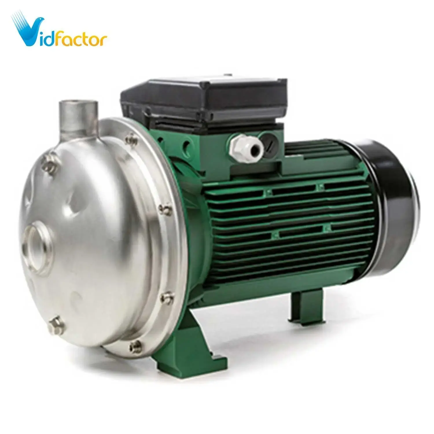 پمپ آب نیمه استیل تکفاز DAB KI40-120M