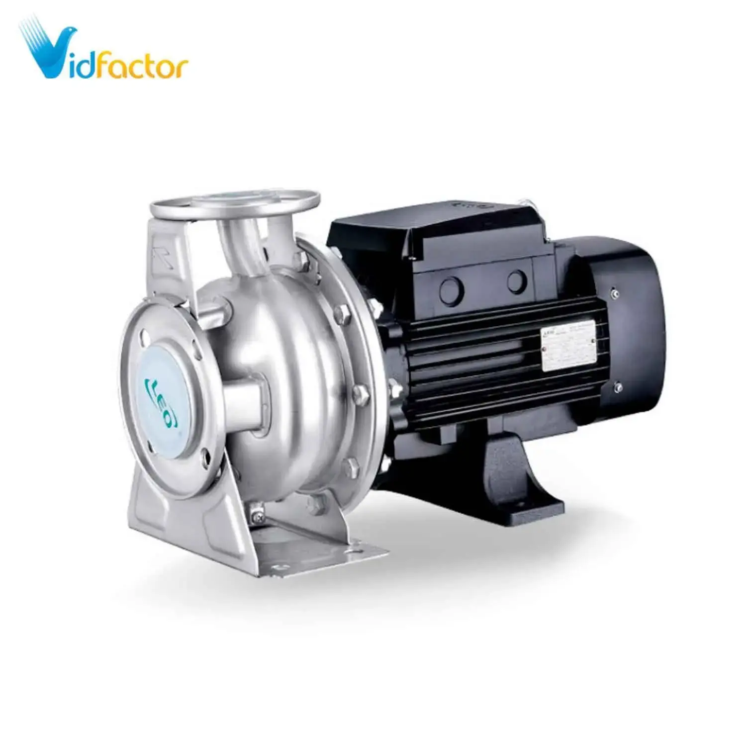 پمپ سانتریفیوژ زمینی لئو مدل XZB100-80-125/40 316