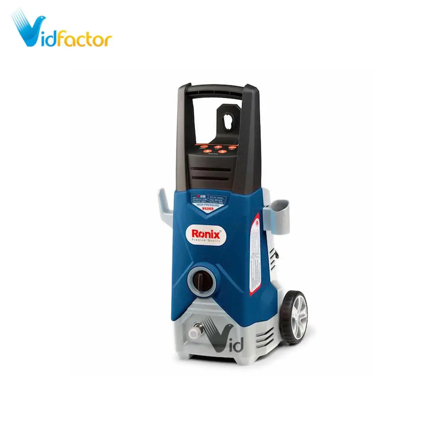 کارواش رونیکس مدل RP-0100