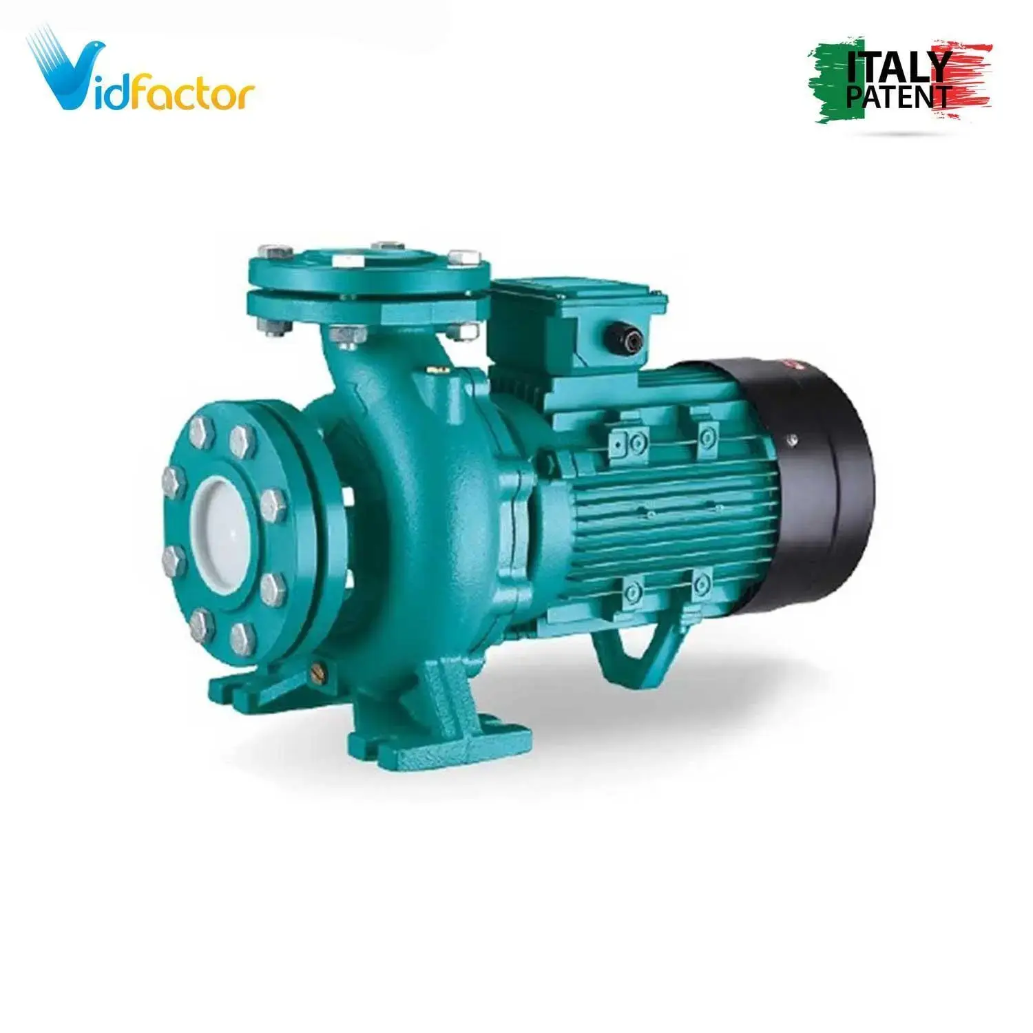 پمپ سانتریفیوژ زمینی لئو مدل XST65-250/300