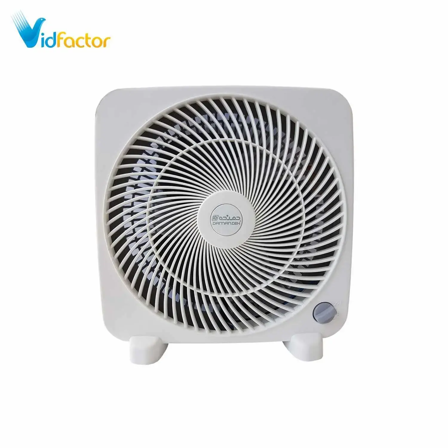 پنکه رومیزی دمنده سری هاله مدل FTF-25H2S