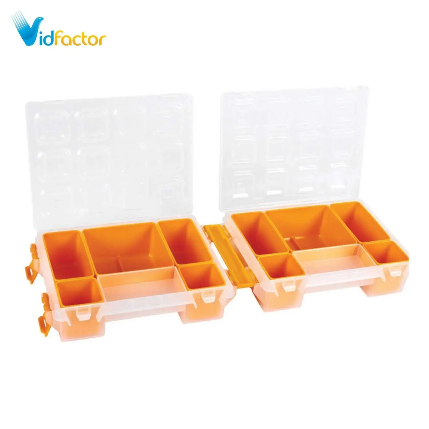اورگانایزر دو قلوی 11 اینچ آبی MANO TORG 11 BLUE 