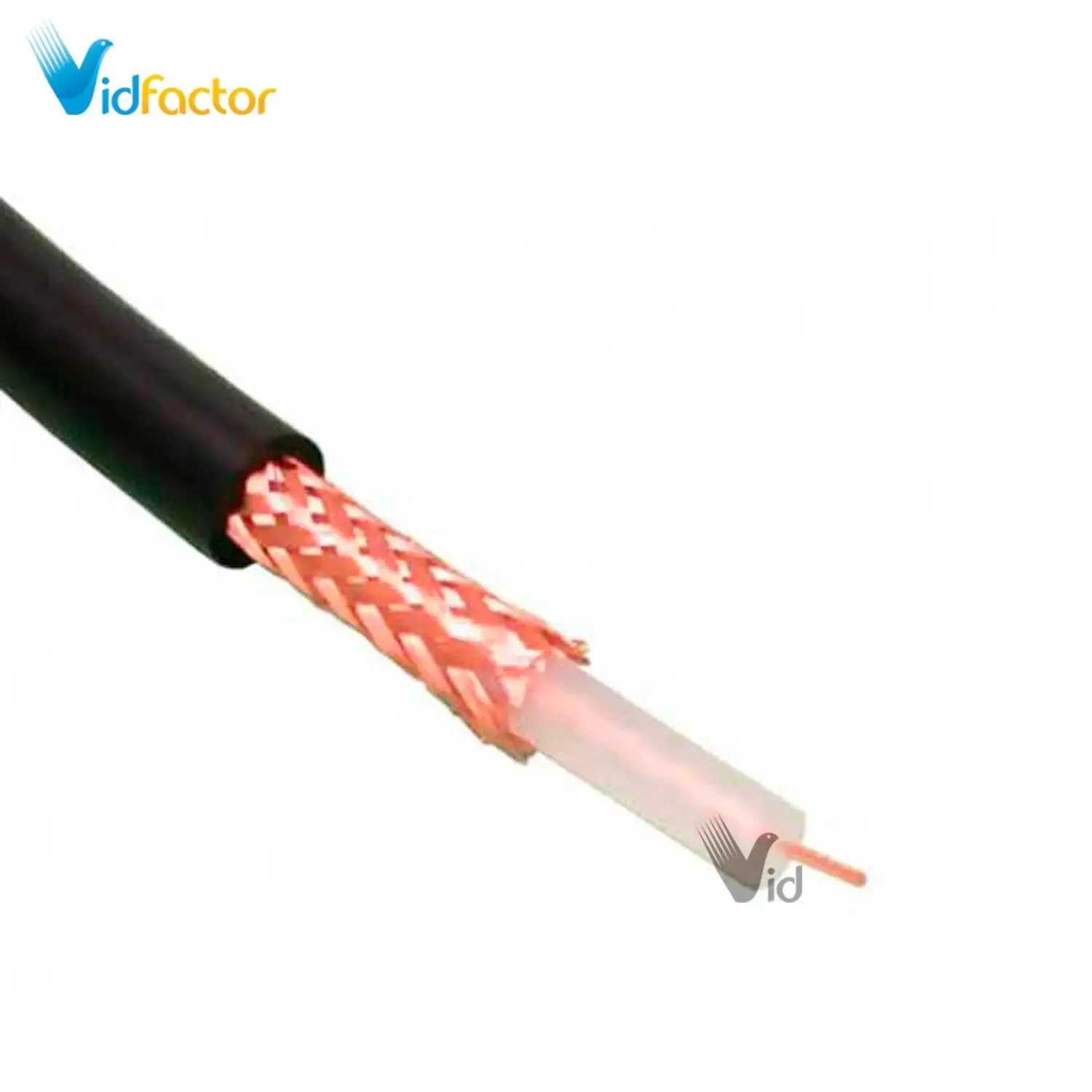 کابل کواکسیال تیپ 2 4.5C-2 سیما کابل انوشه 100 متری