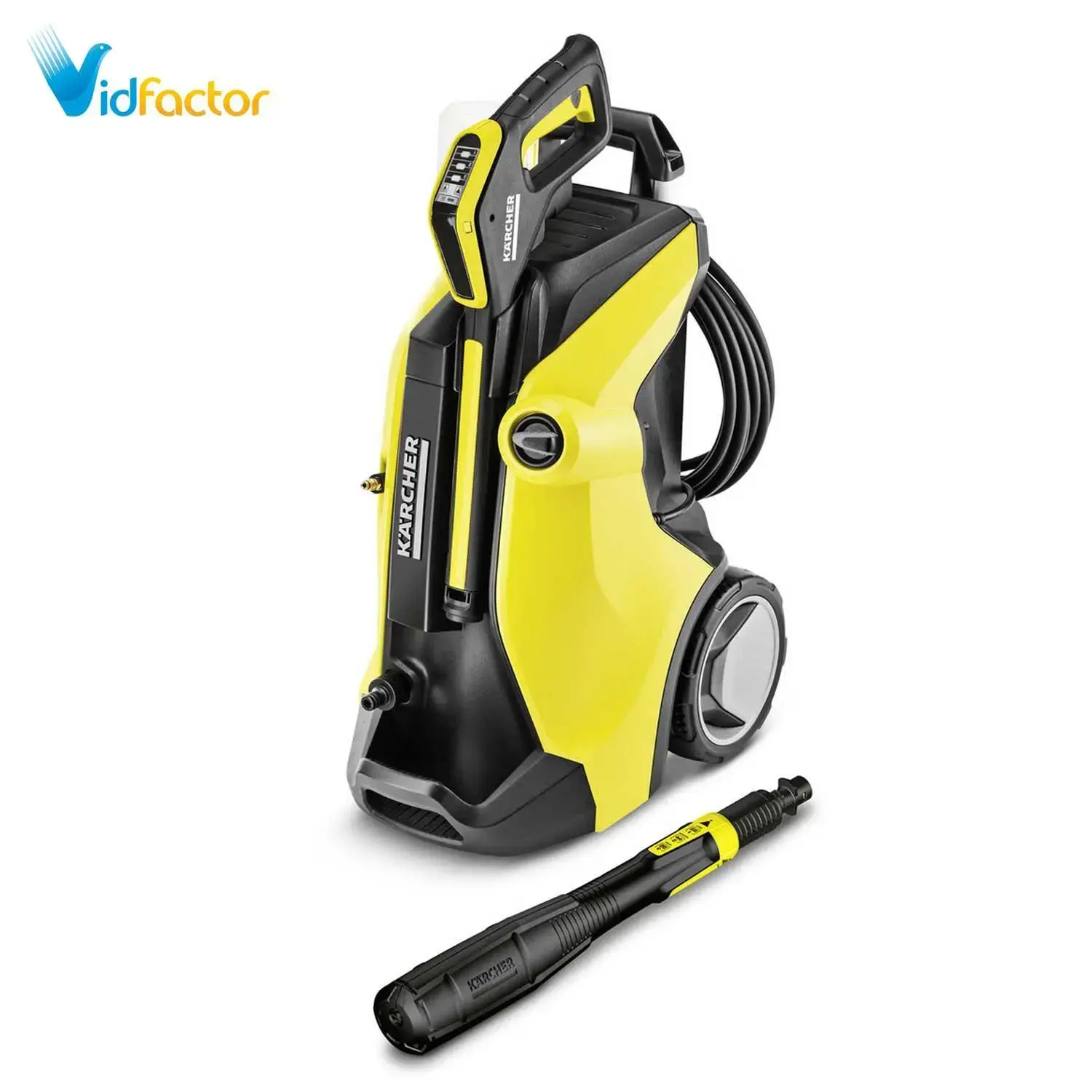 کارواش فشار قوی کارچر مدل K7 FULL CONTROL PLUS کد 13170300