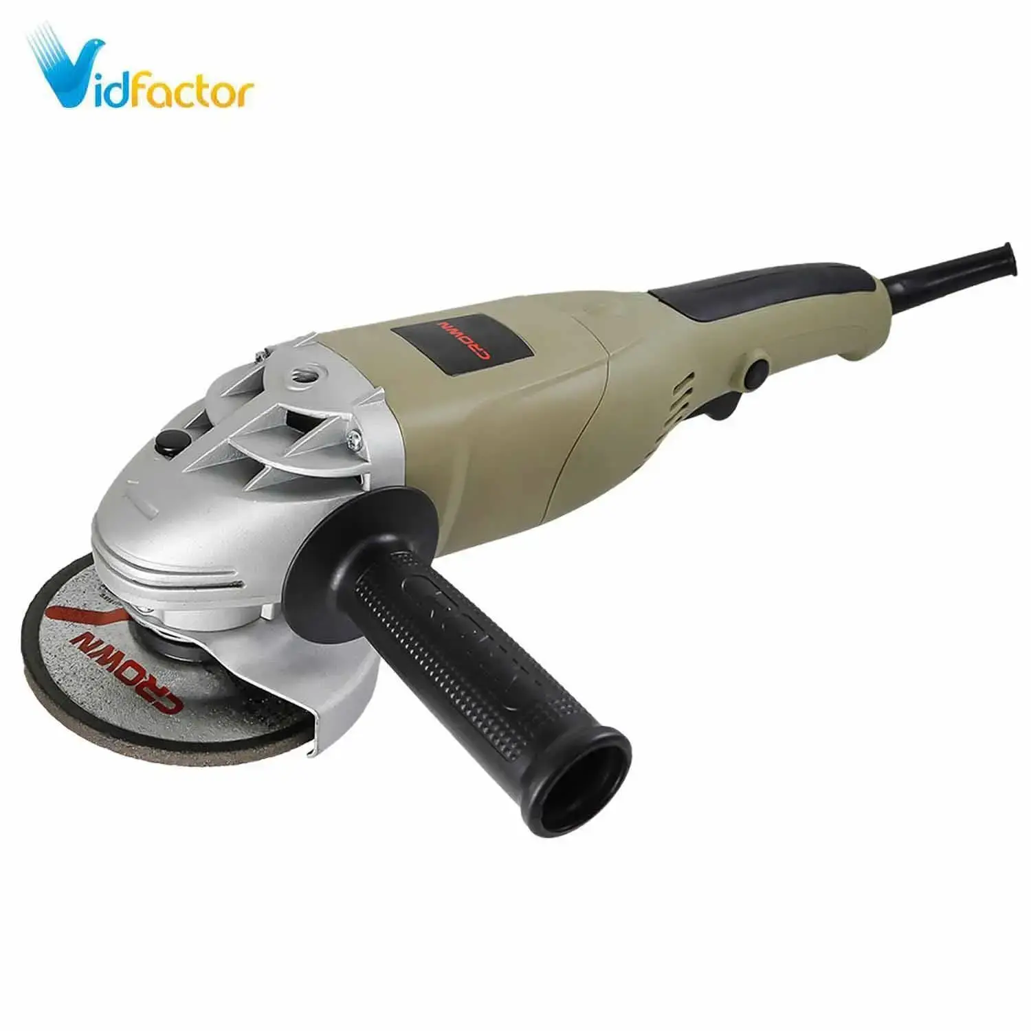 مینی فرز دسته بلند 1010 وات کرون مدل CT 13022