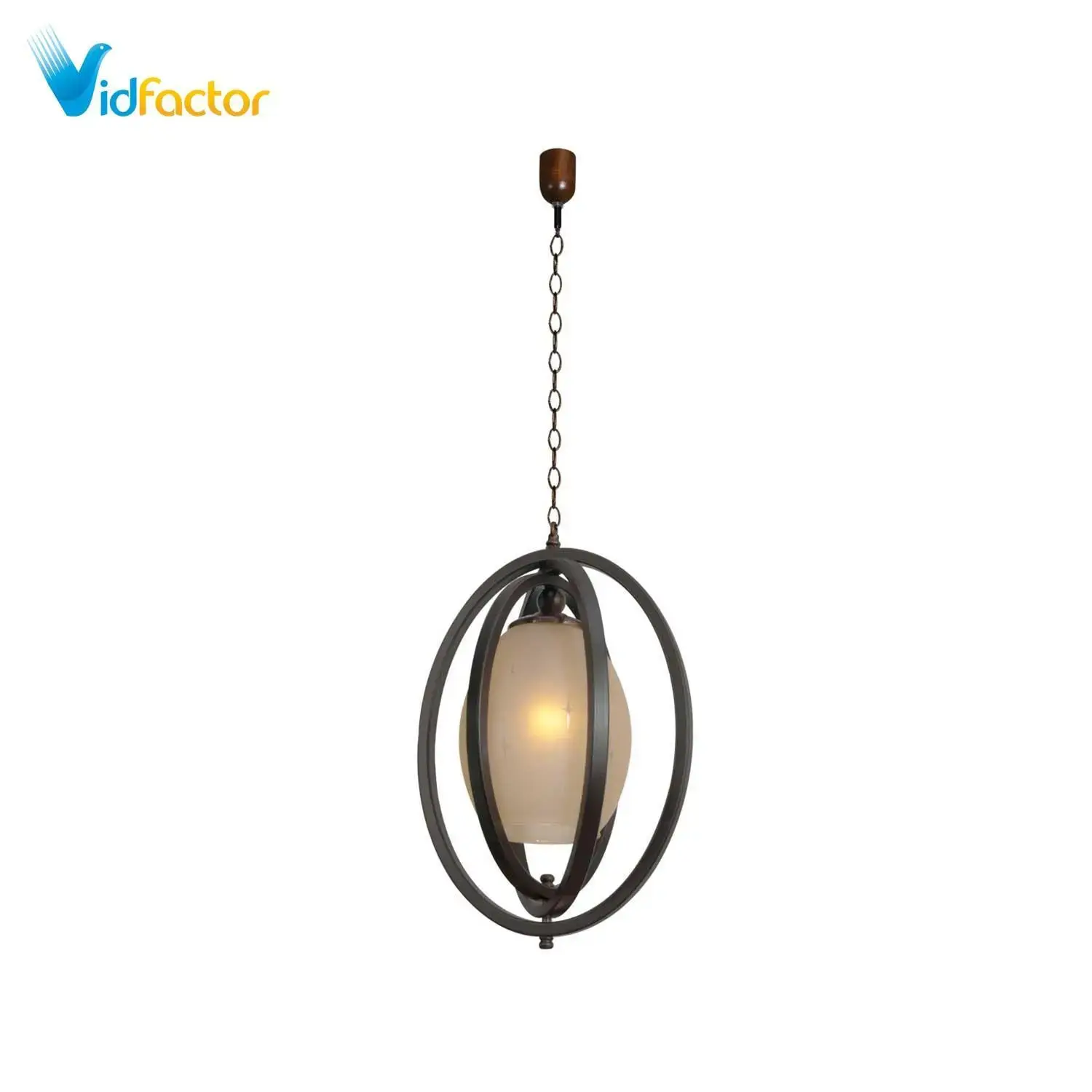 آویز سقفی مدل زحل دارکار کد r77